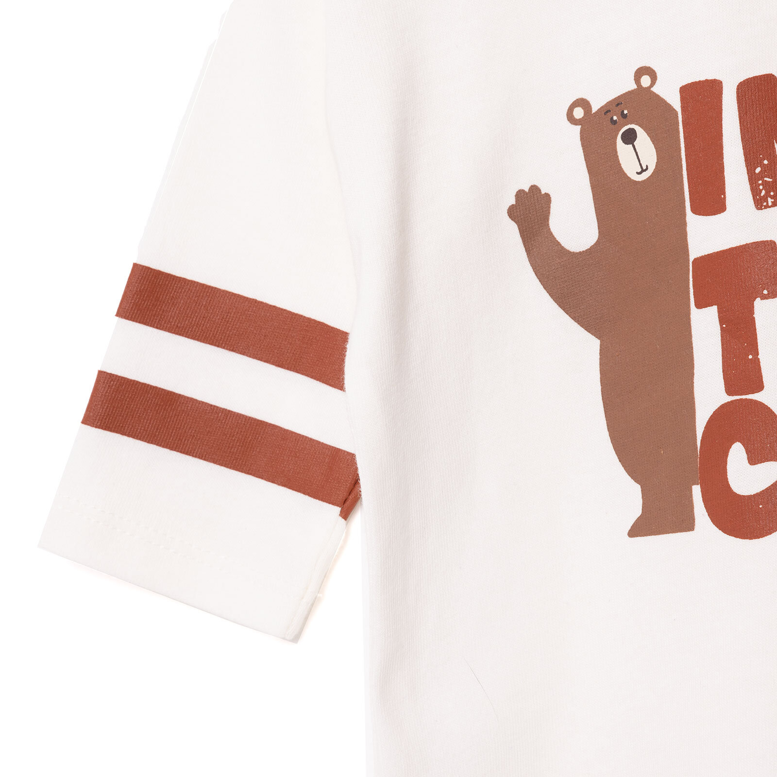 Forest Camp Erkek Sweatshirt Erkek Bebek