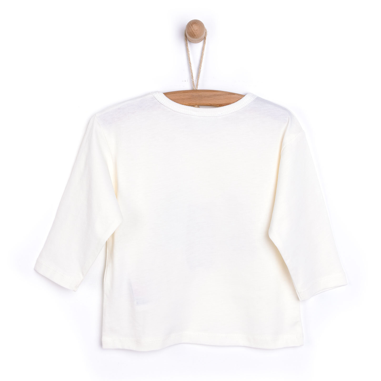 Forest Camp Uzun Kol Tshirt Erkek Bebek