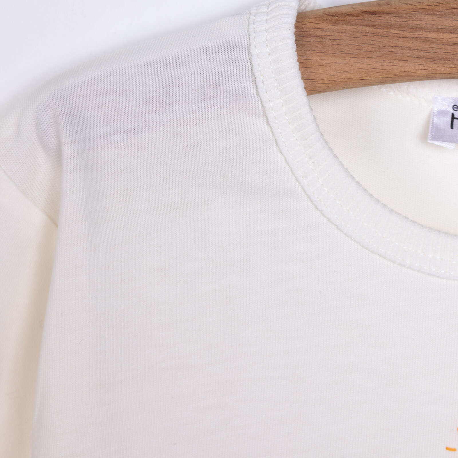 Forest Camp Uzun Kol Tshirt Erkek Bebek