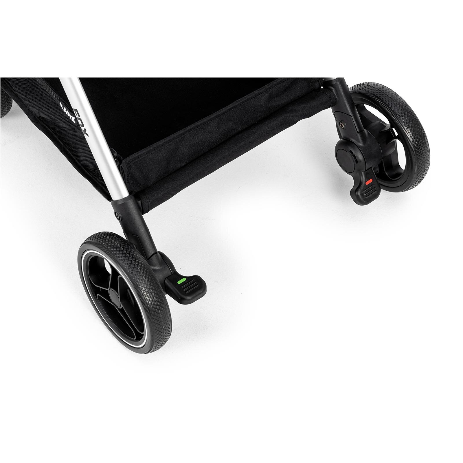 Fox Autofold Kabin Bebek Arabası Siyah Fox Autofold Kabin Bebek Arabası Siyah