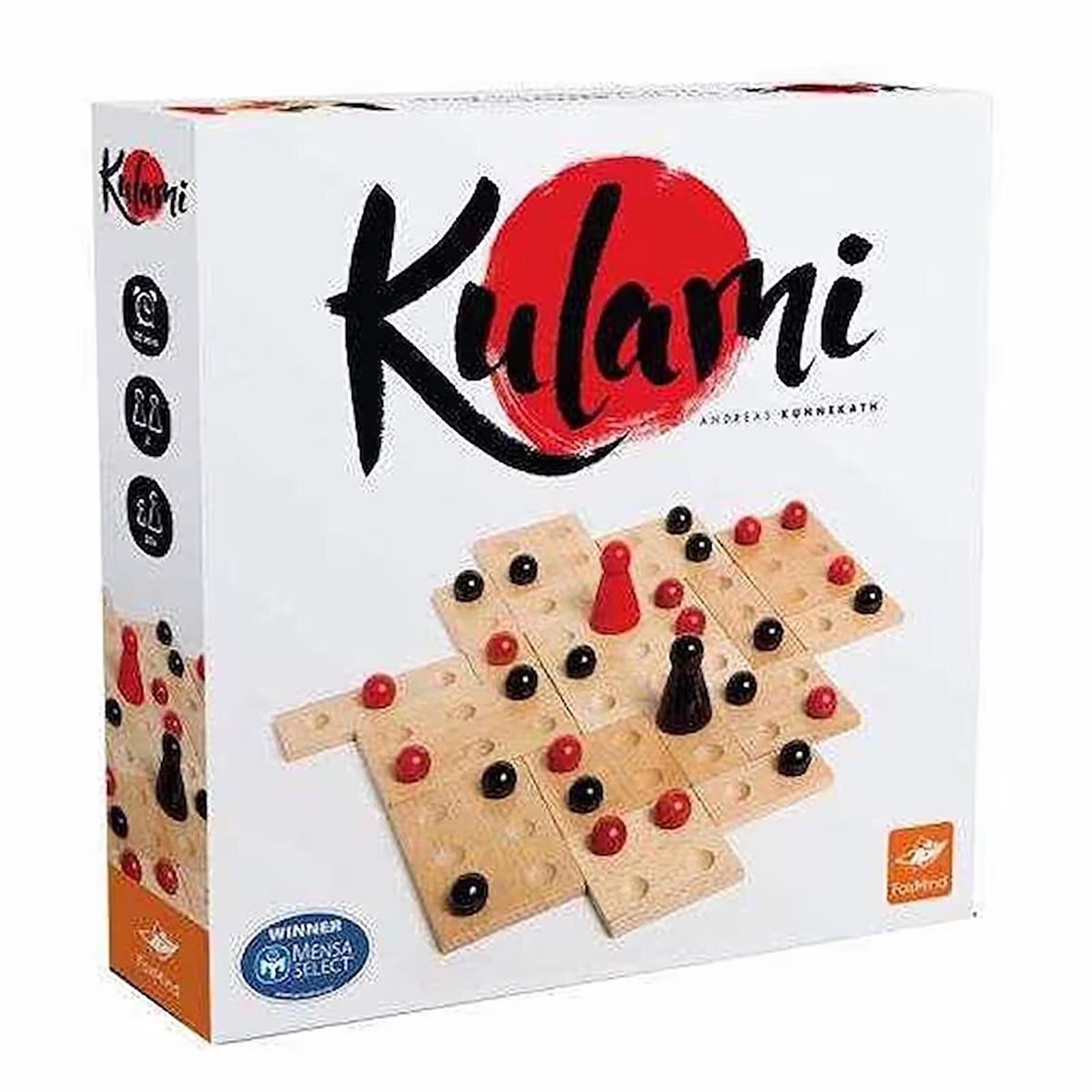 Fox Kulami Fox Kulami