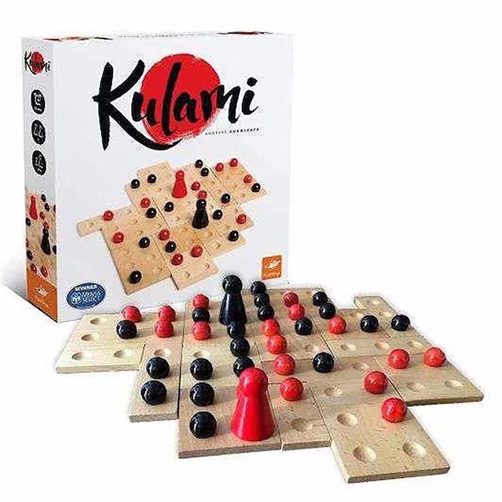 Fox Kulami Fox Kulami