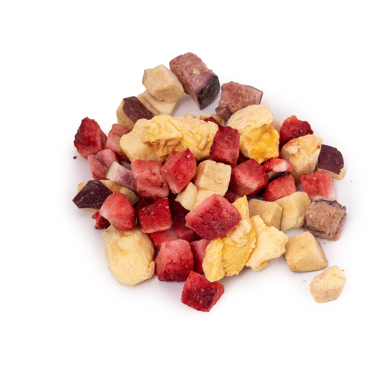 Freeze Dried Mix İncir Çilek Mango Elma 20 gr