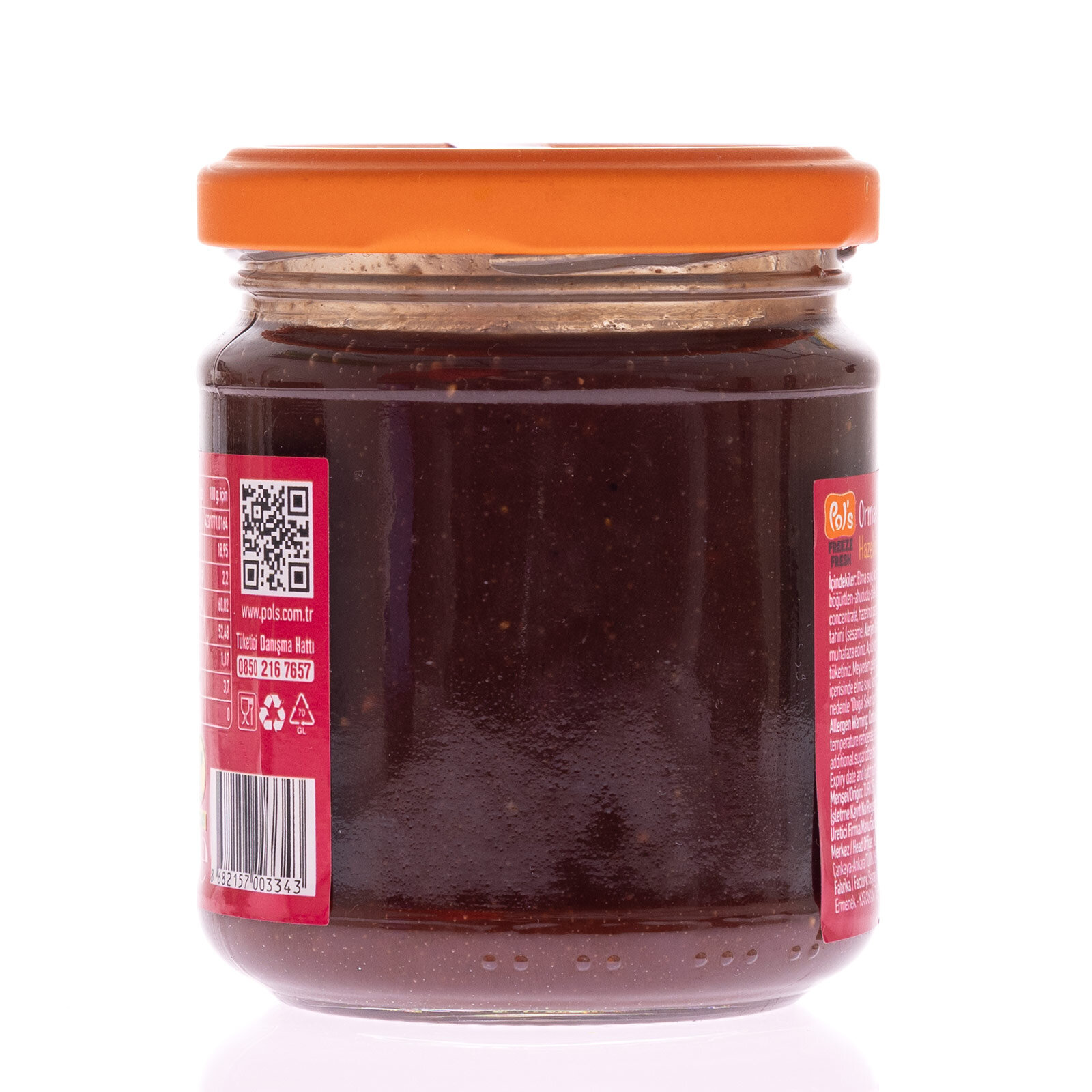 Freeze Fresh Fındık Kreması (Orman Meyveli)