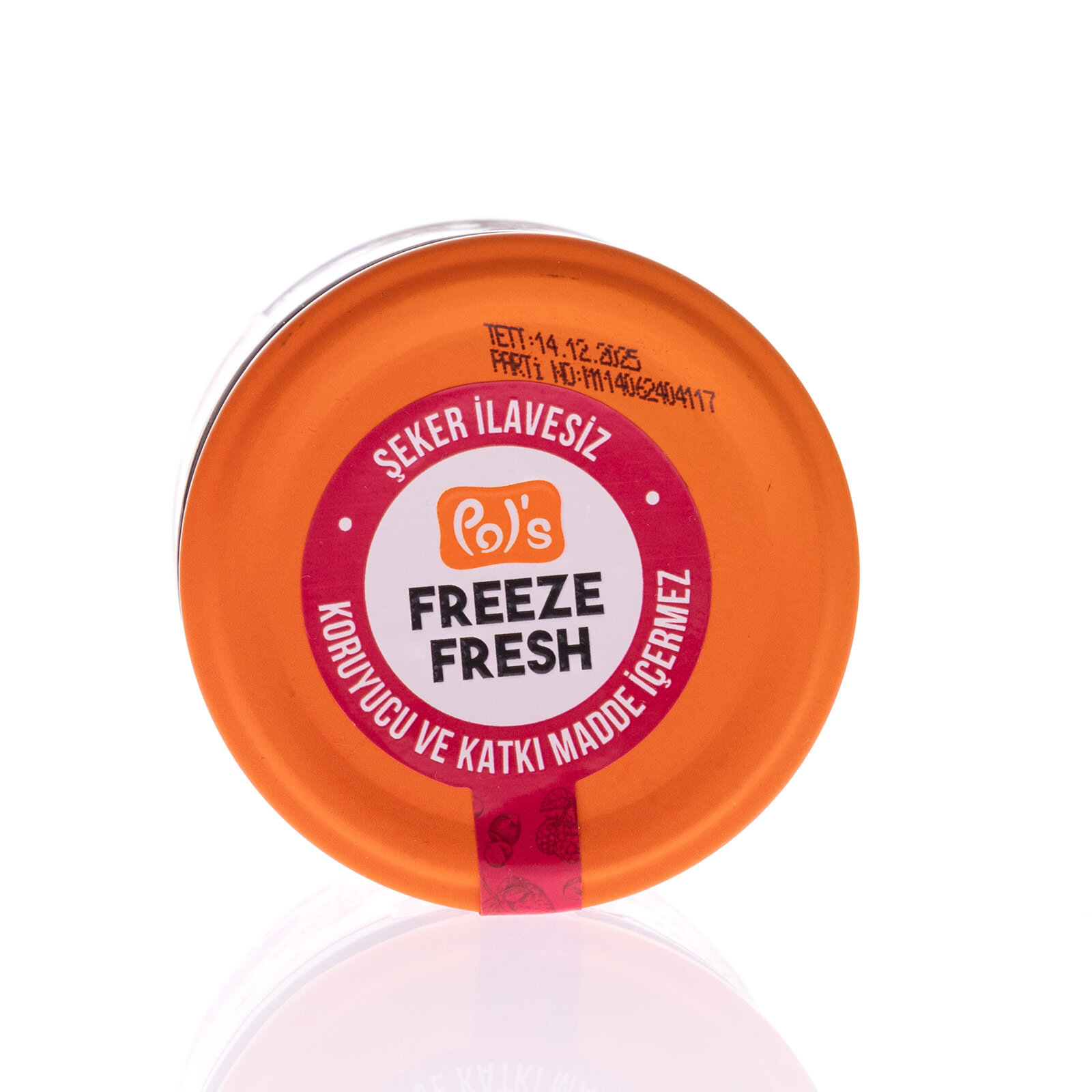 Freeze Fresh Fındık Kreması (Orman Meyveli)