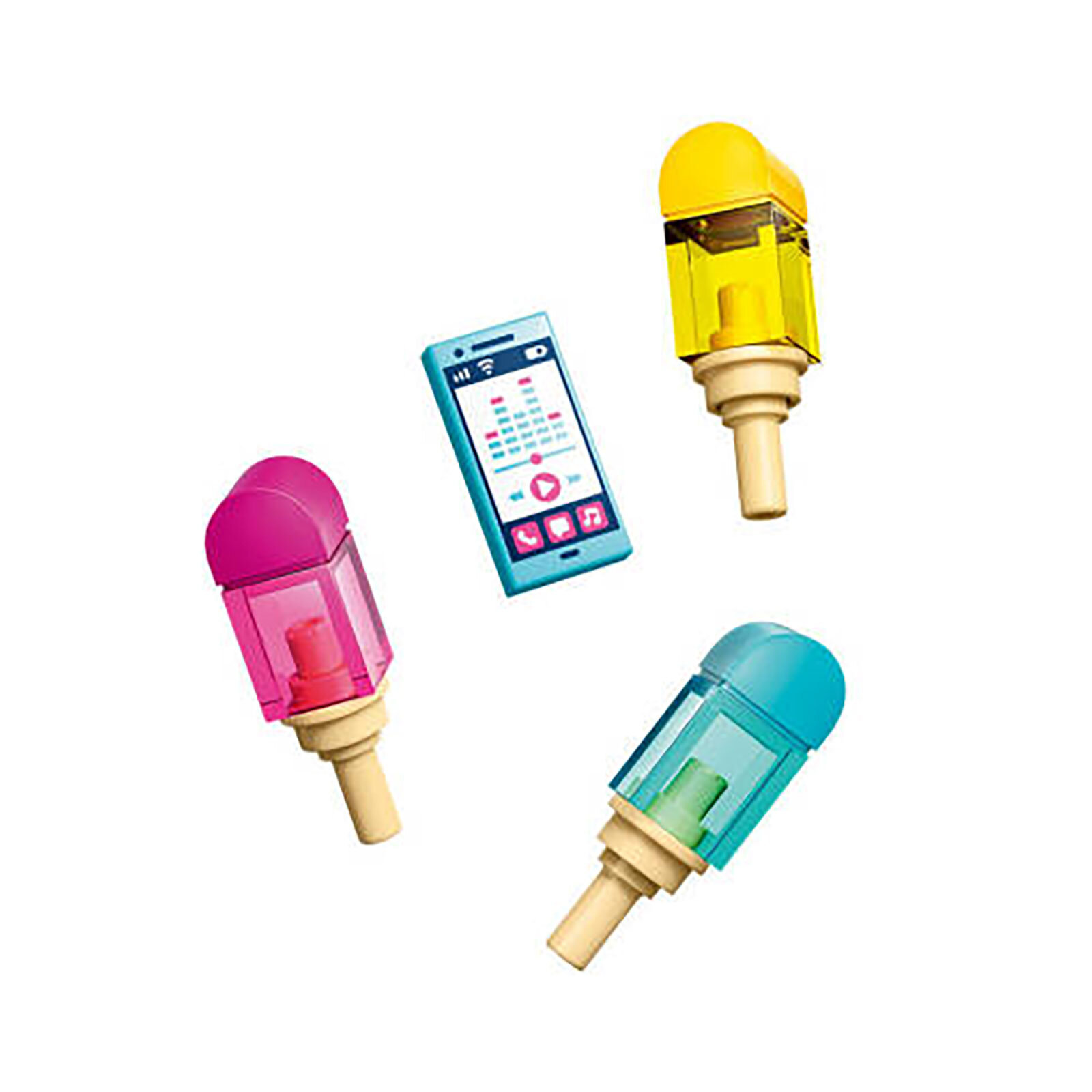 Friends Dondurma ve Balon Standı 42692