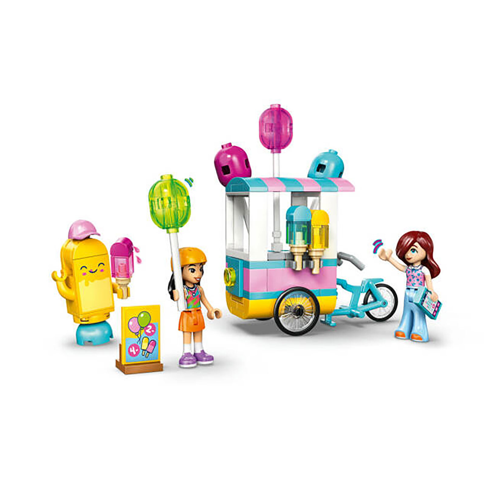 Friends Dondurma ve Balon Standı 42692