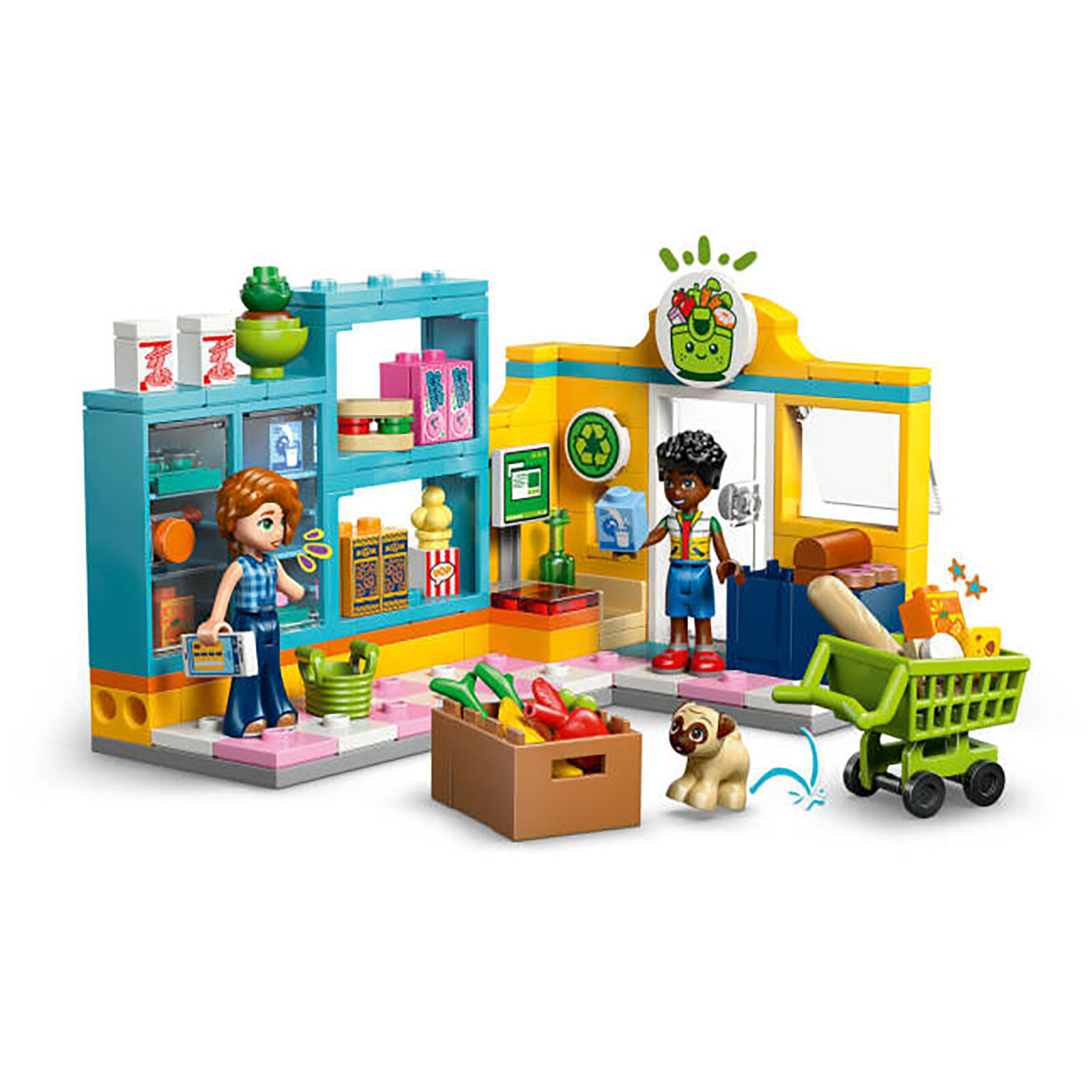 Friends Heartlake Şehri Marketi 42680