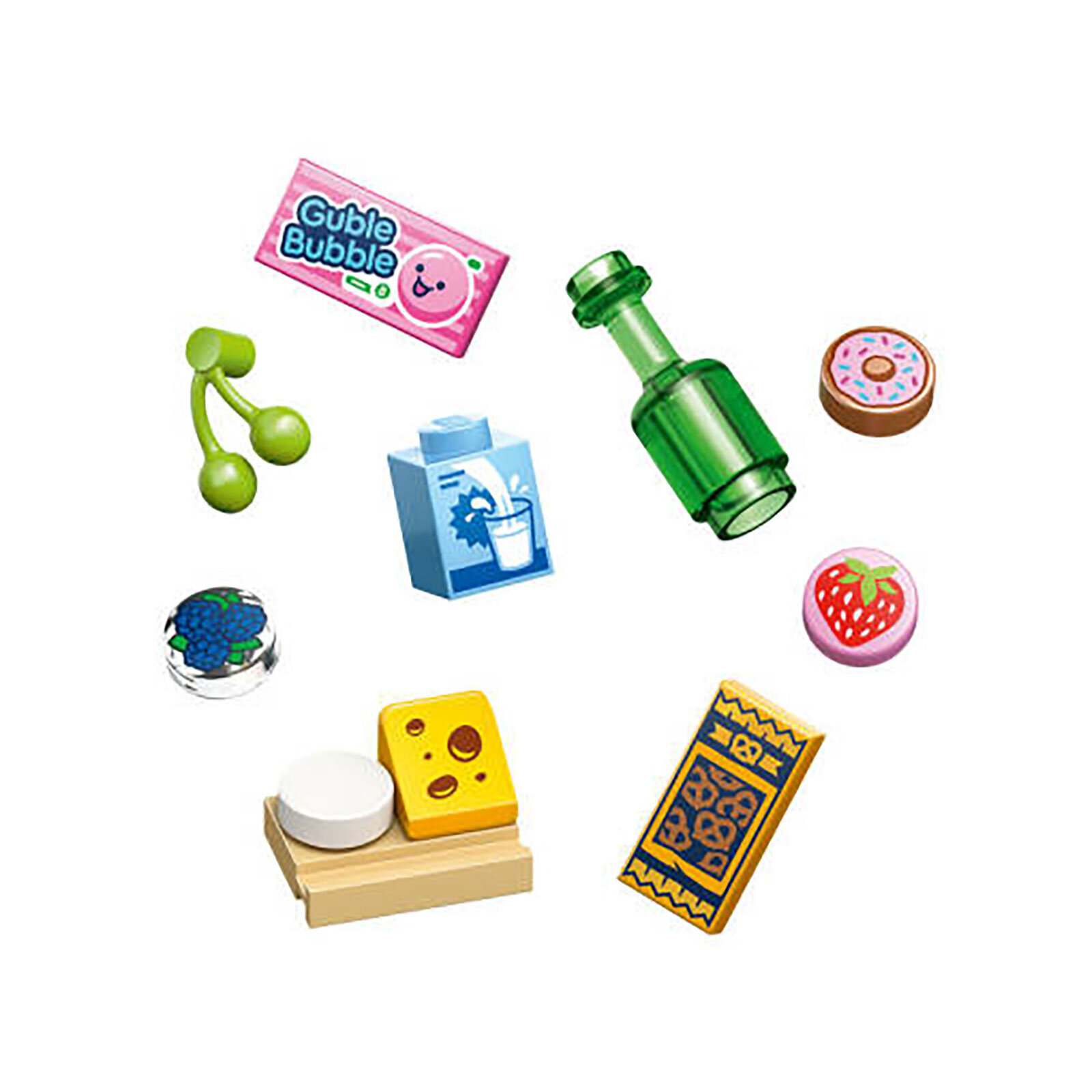 Friends Heartlake Şehri Marketi 42680