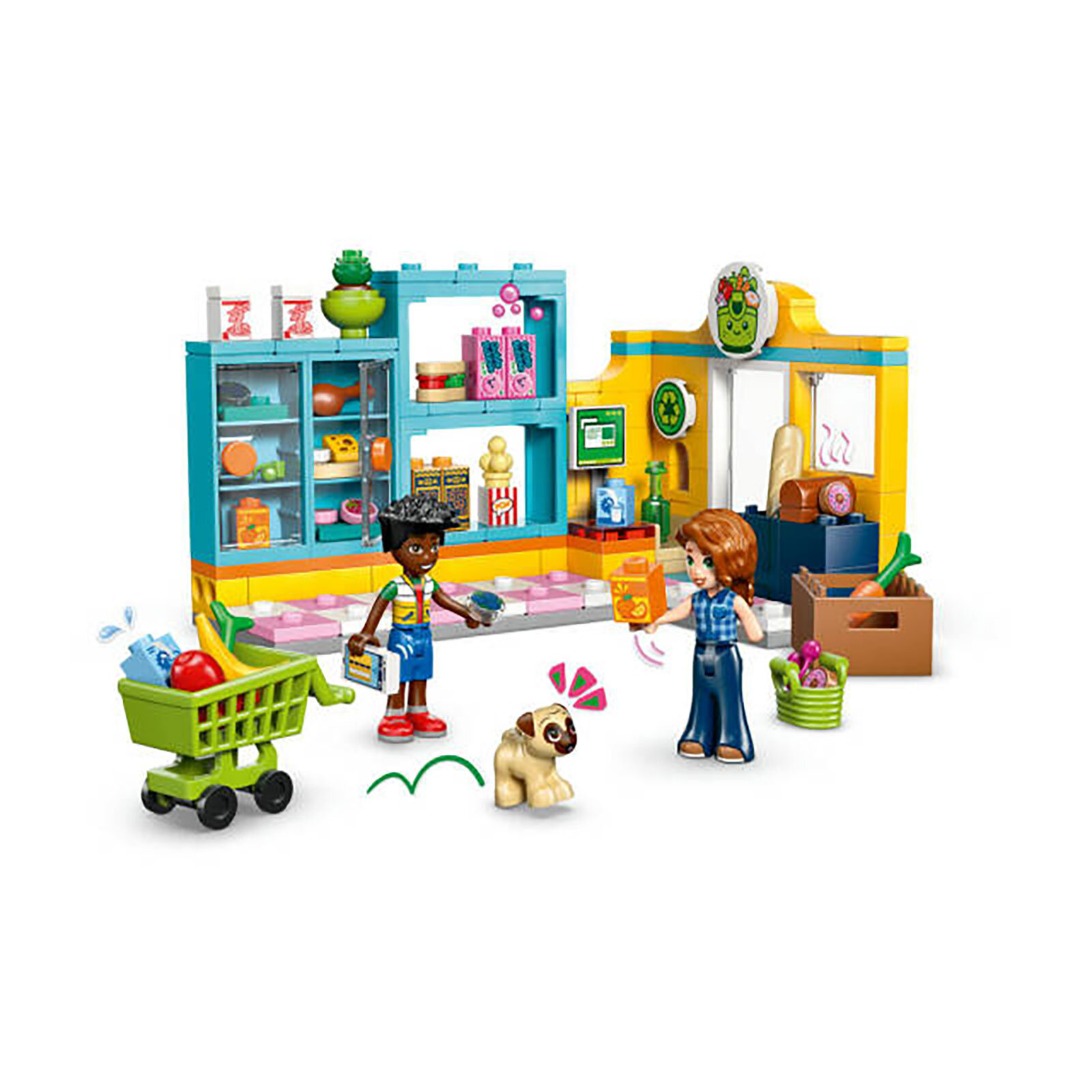 Friends Heartlake Şehri Marketi 42680