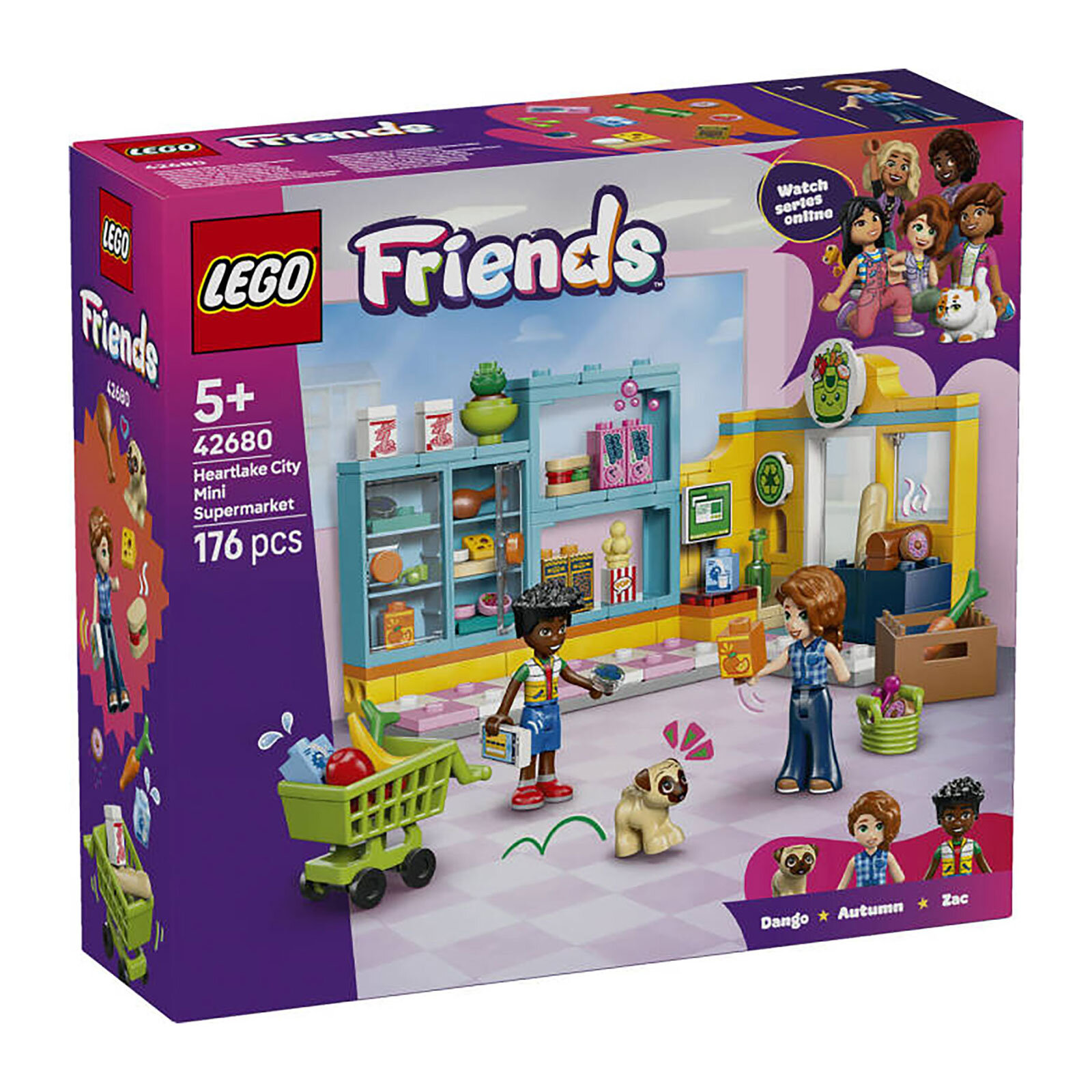 Friends Heartlake Şehri Marketi 42680