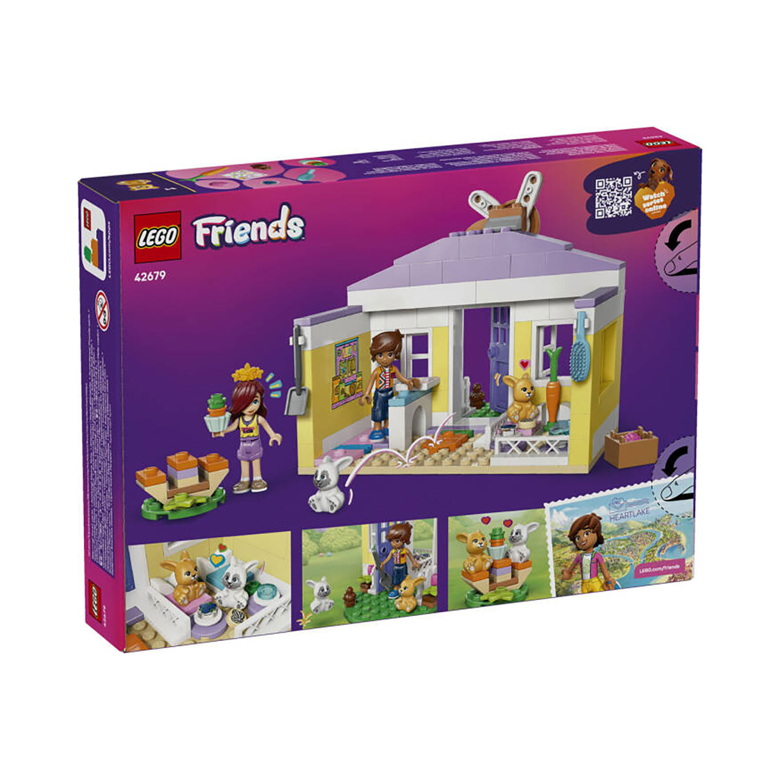 Friends Heartlake Şehri Tavşan Oteli 42679