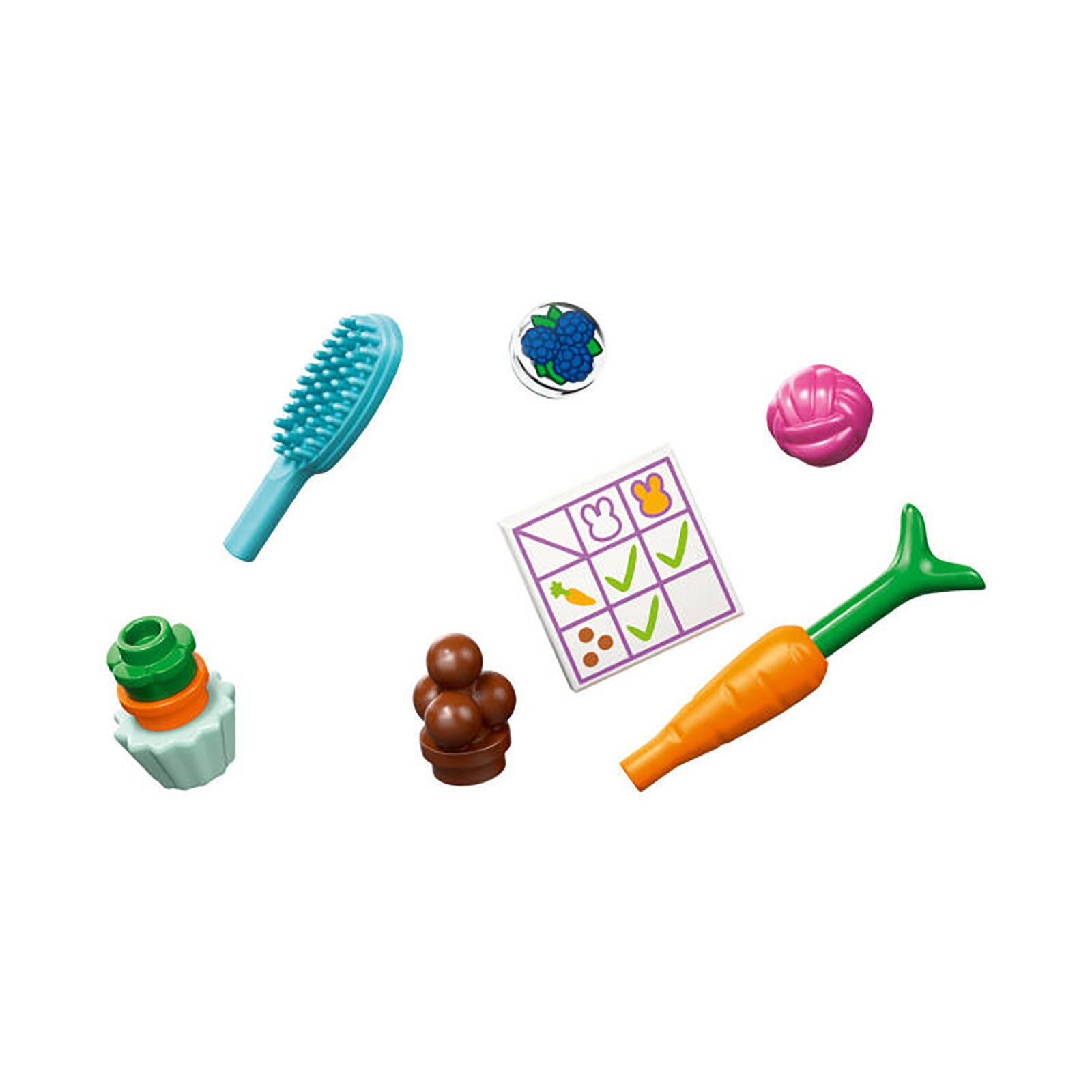 Friends Heartlake Şehri Tavşan Oteli 42679