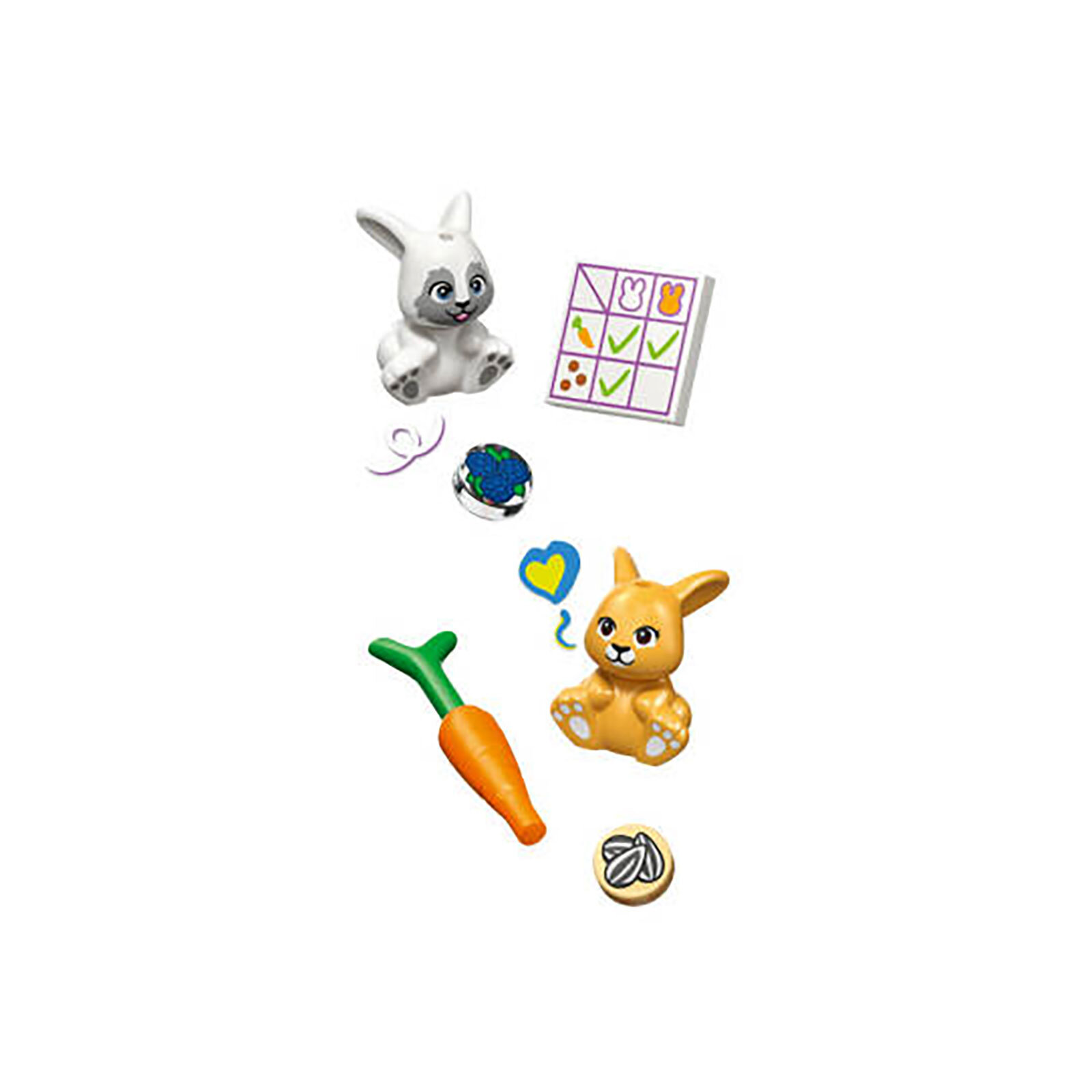 Friends Heartlake Şehri Tavşan Oteli 42679