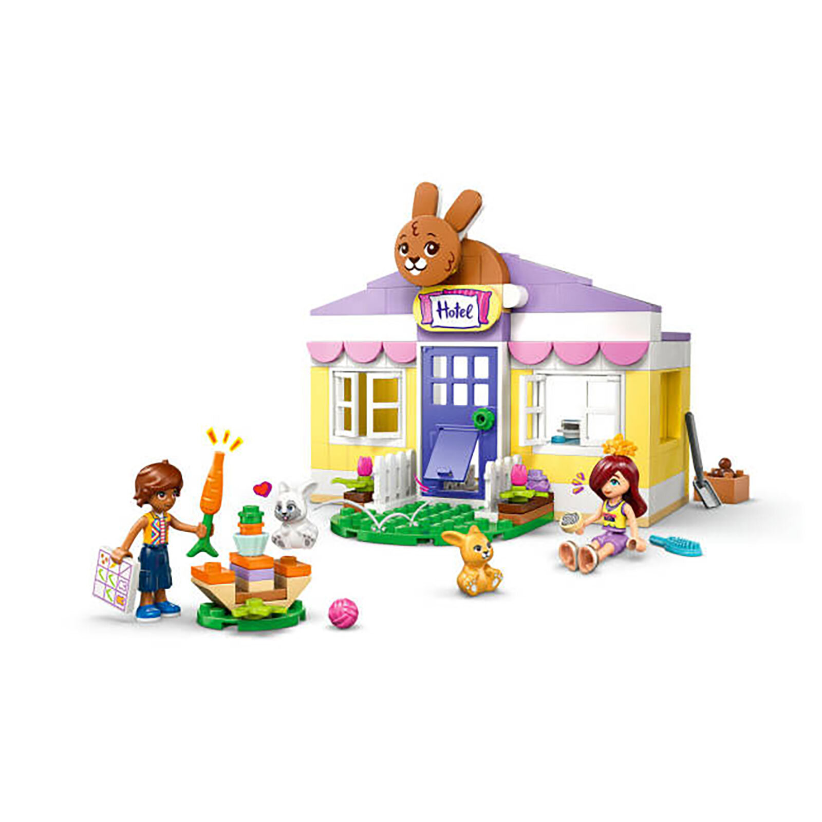 Friends Heartlake Şehri Tavşan Oteli 42679