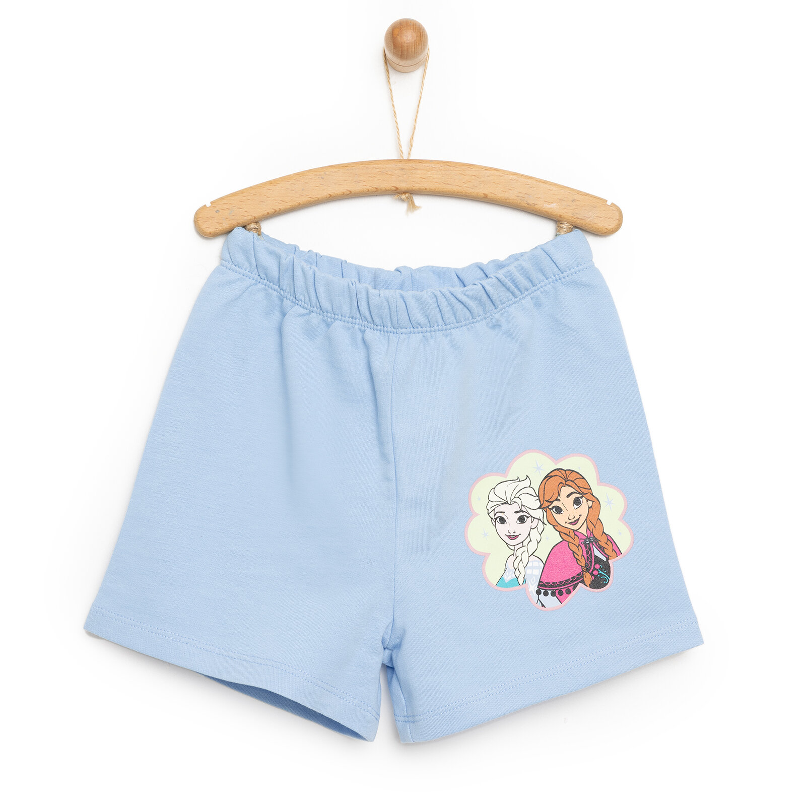 Frozen Şort Kız Bebek Frozen Şort Kız Bebek
