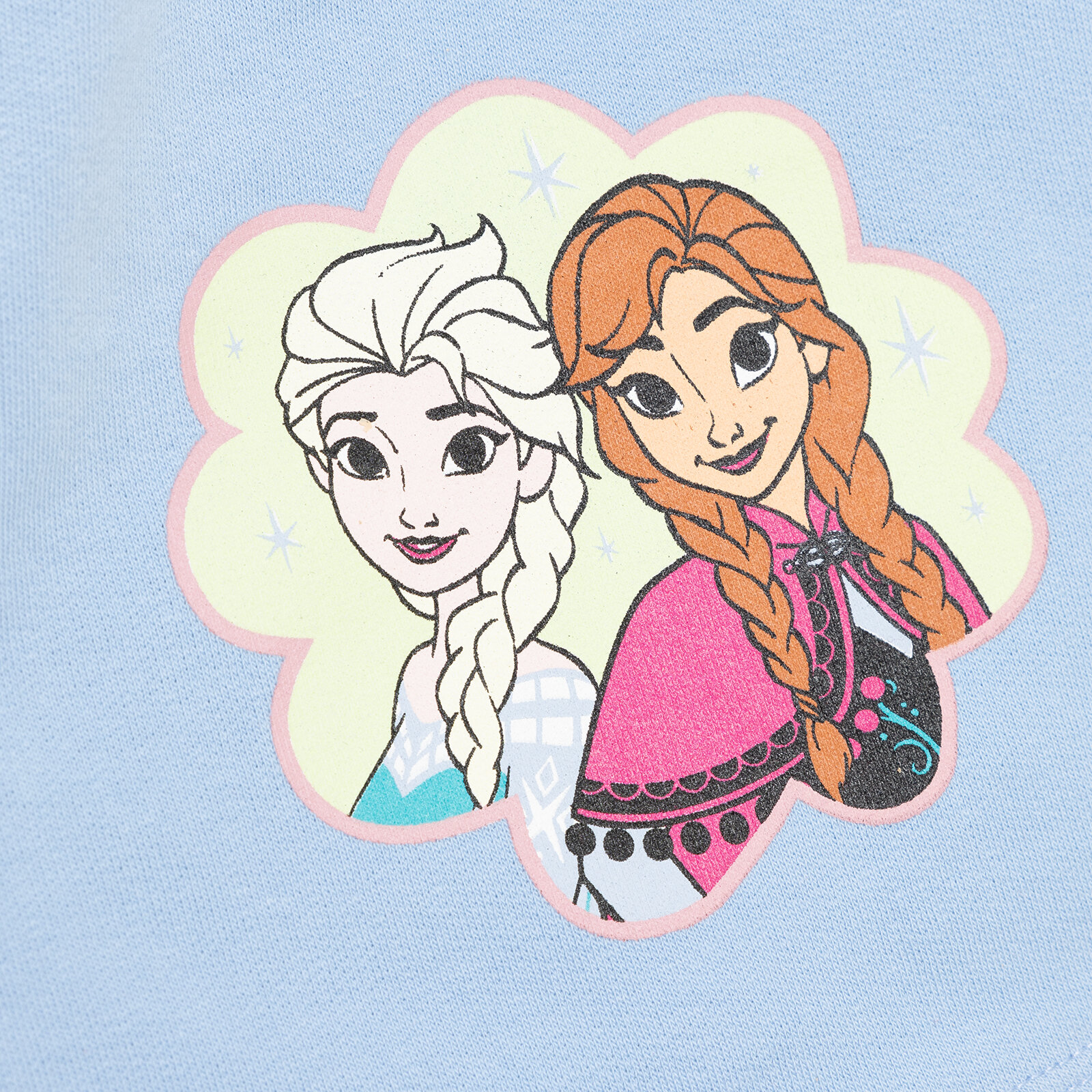 Frozen Şort Kız Bebek Frozen Şort Kız Bebek