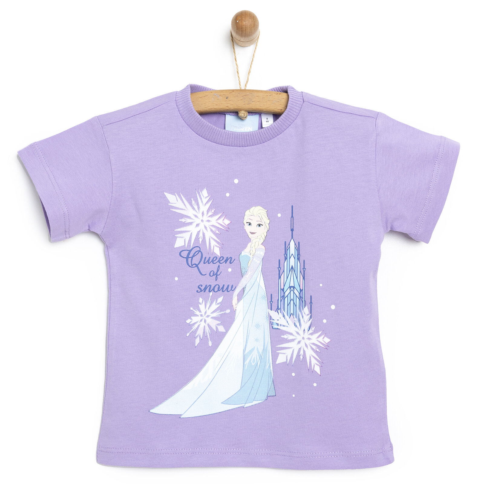 Frozen Tshirt Kız Bebek