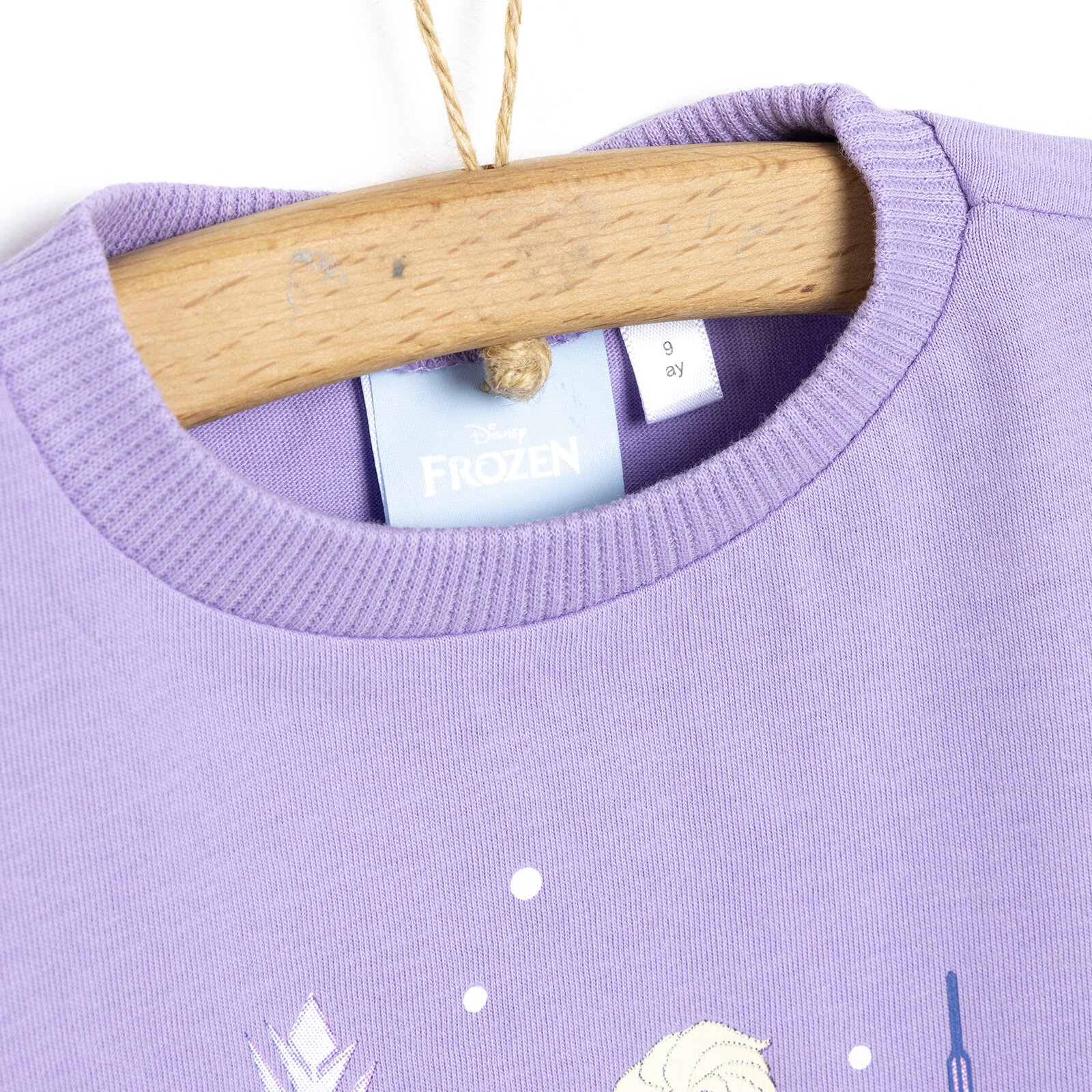 Frozen Tshirt Kız Bebek