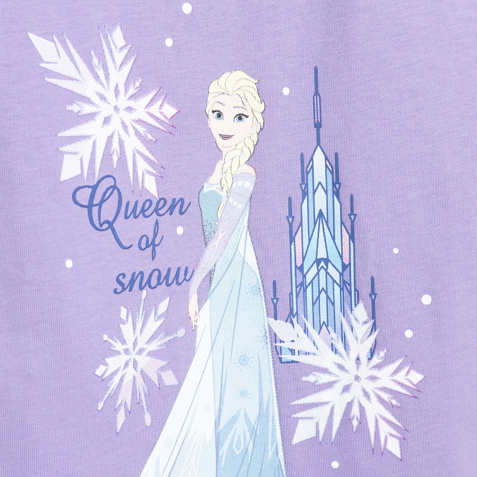 Frozen Tshirt Kız Bebek