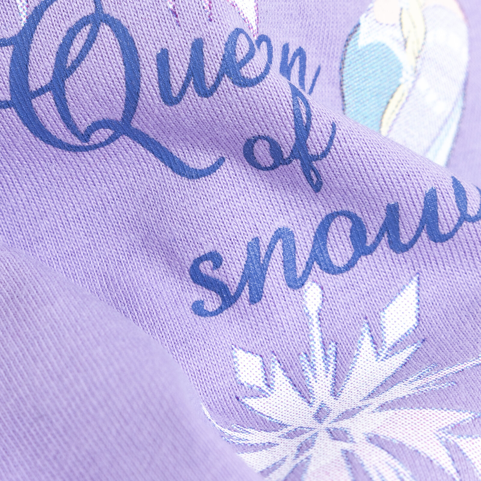 Frozen Tshirt Kız Bebek