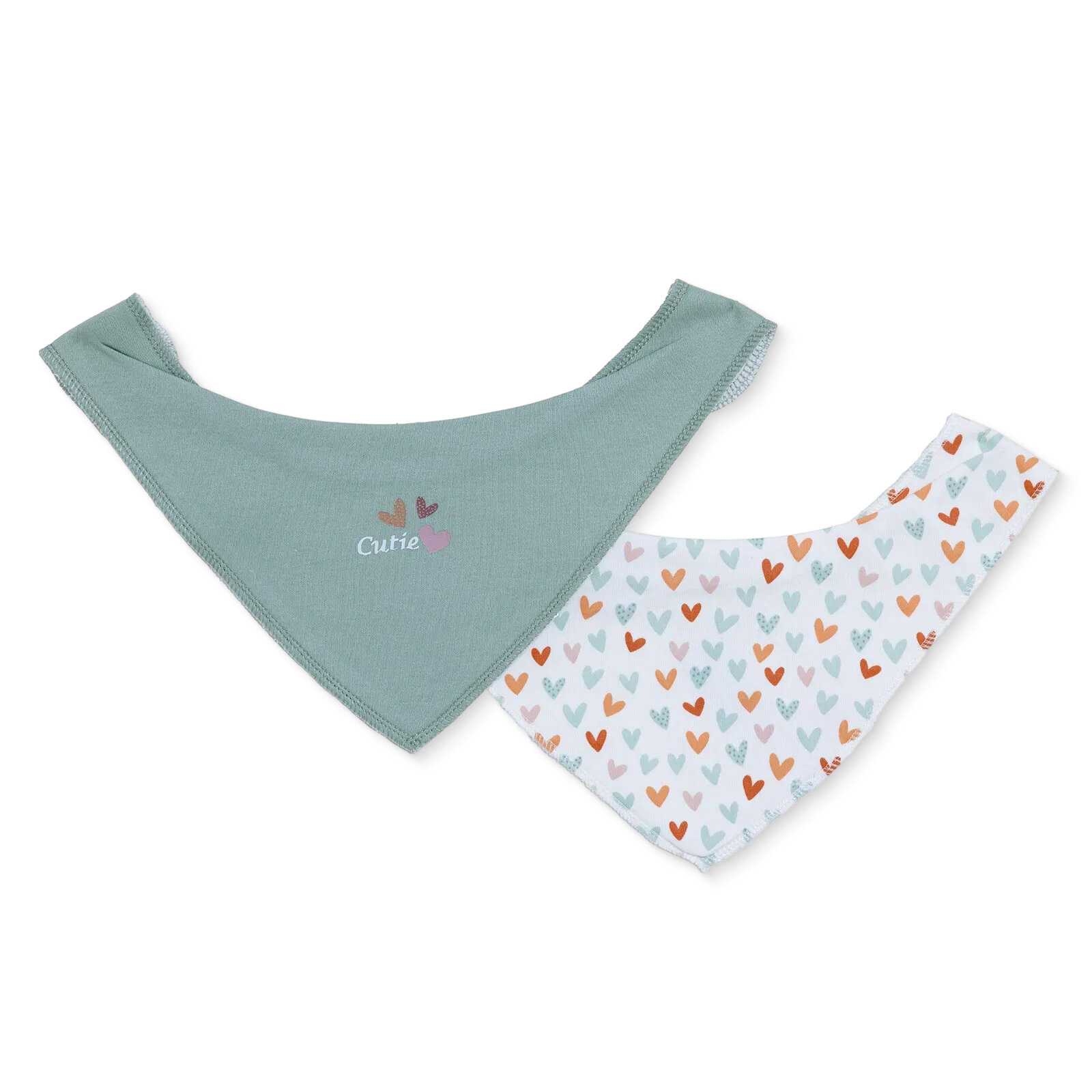 Fular Mama Önlük 2'li - Cutie Pie