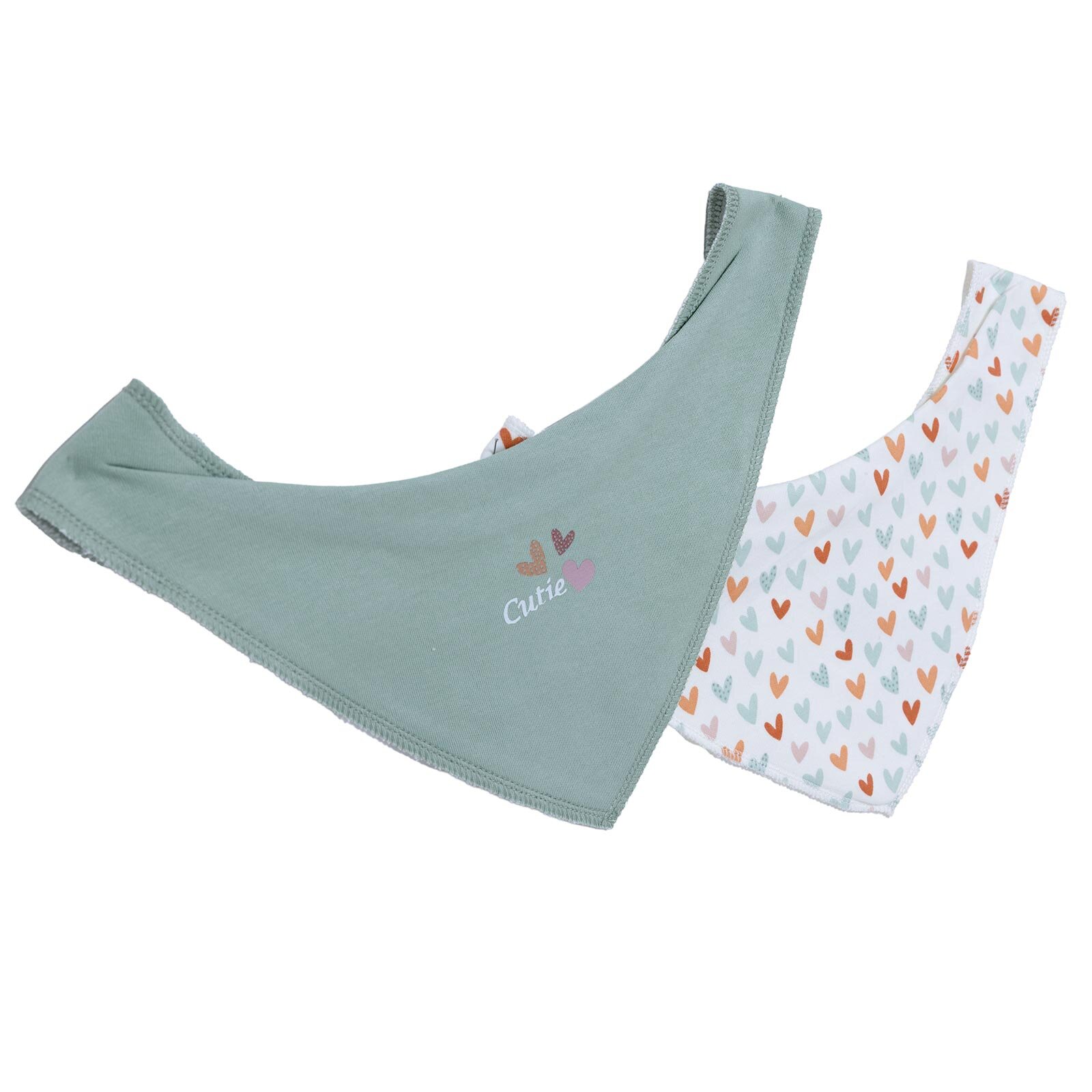 Fular Mama Önlük 2'li - Cutie Pie