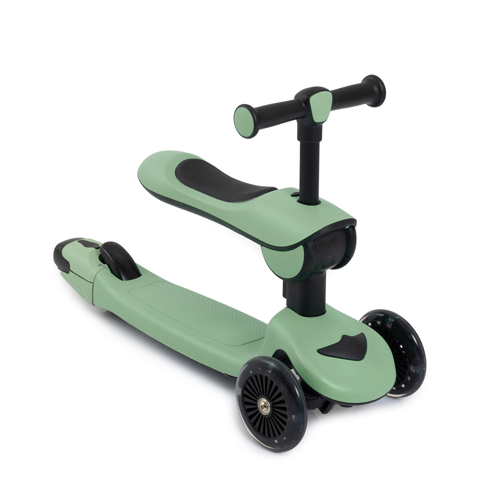 Funride Oturmalı Ebeveyn Kontrollü Scooter Funride Oturmalı Ebeveyn Kontrollü Scooter