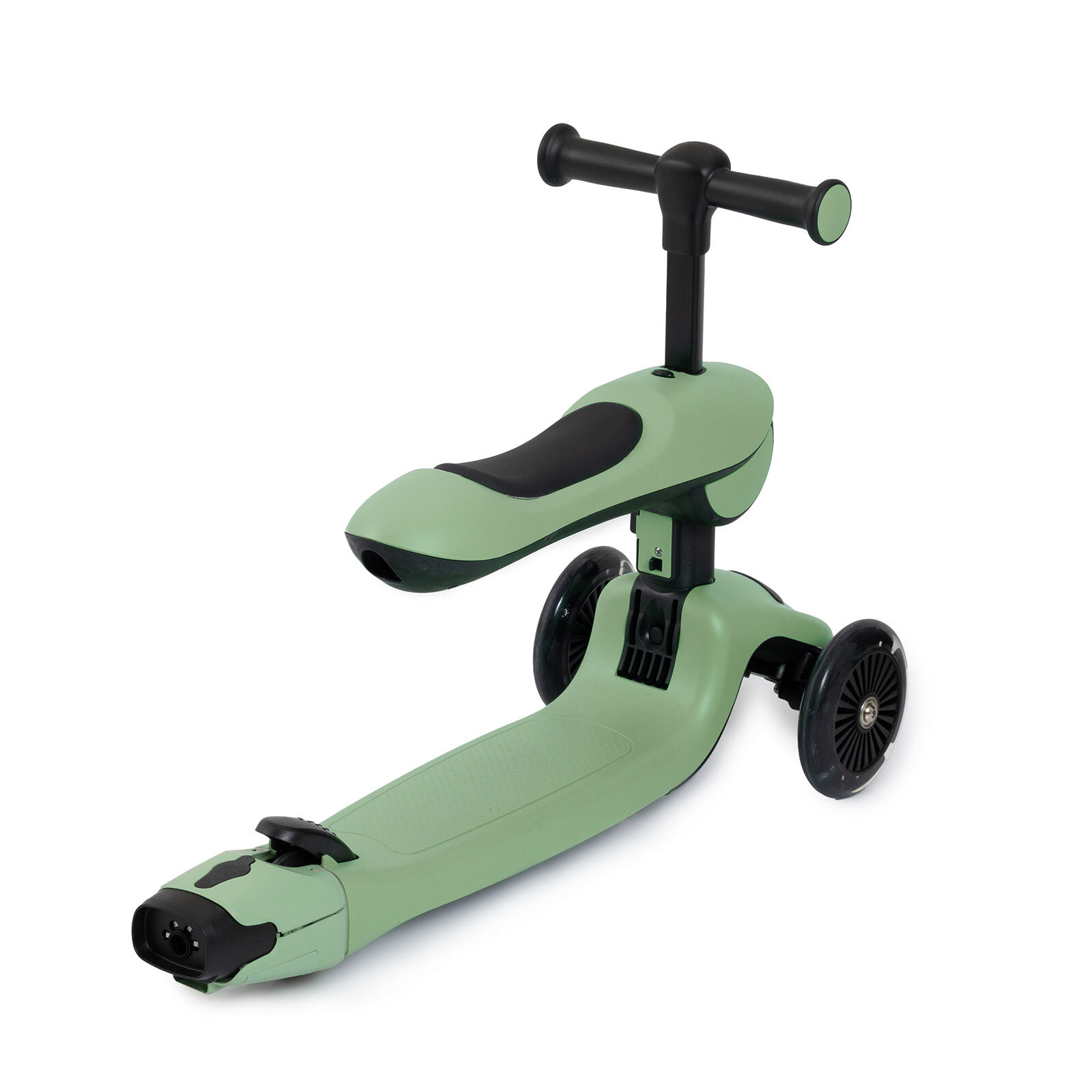 Funride Oturmalı Ebeveyn Kontrollü Scooter Funride Oturmalı Ebeveyn Kontrollü Scooter