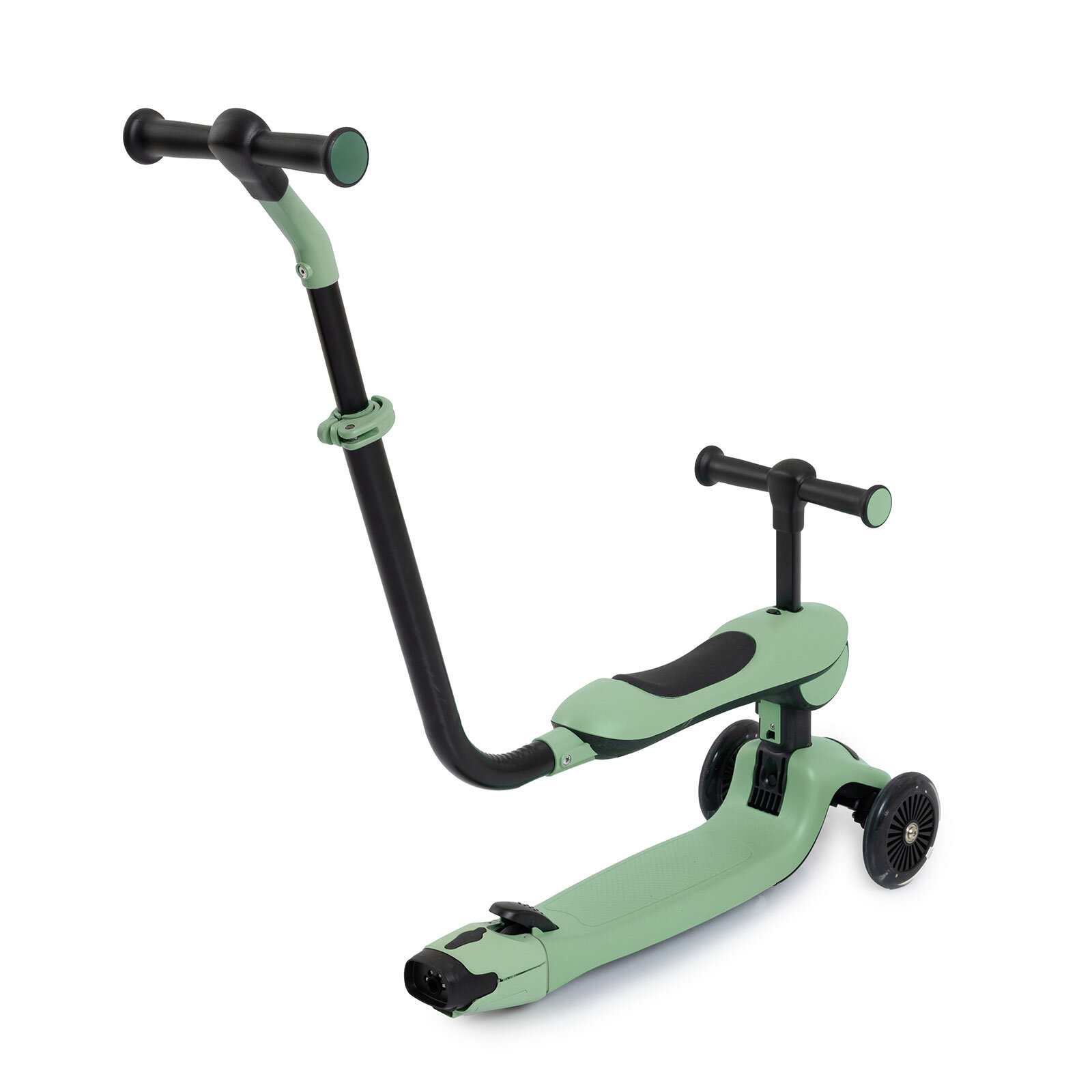 Funride Oturmalı Ebeveyn Kontrollü Scooter Funride Oturmalı Ebeveyn Kontrollü Scooter