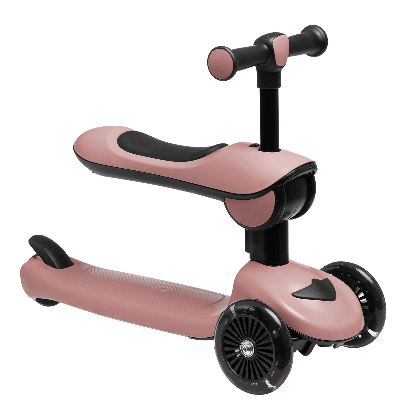 Funride Oturmalı Scooter Somon