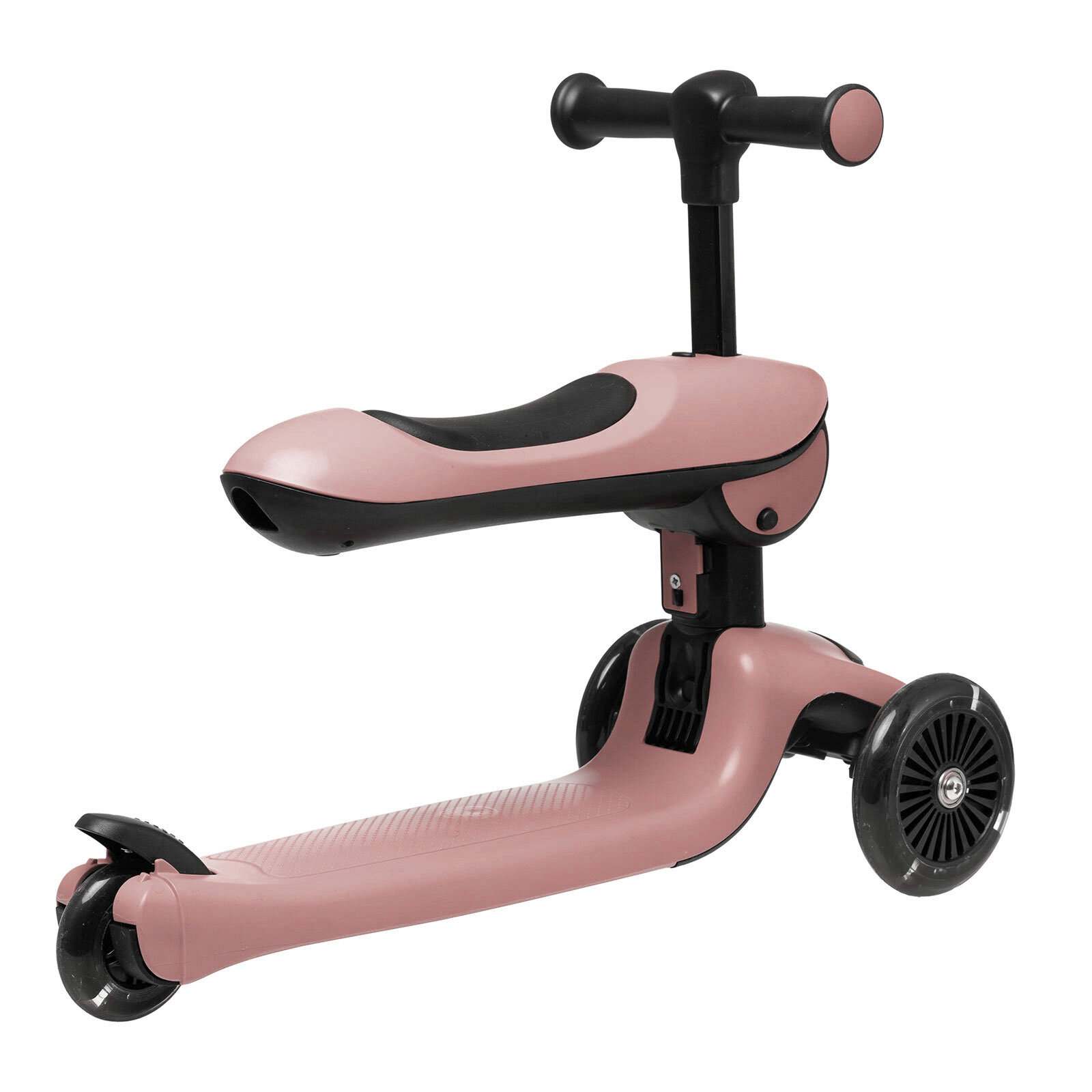 Funride Oturmalı Scooter Somon