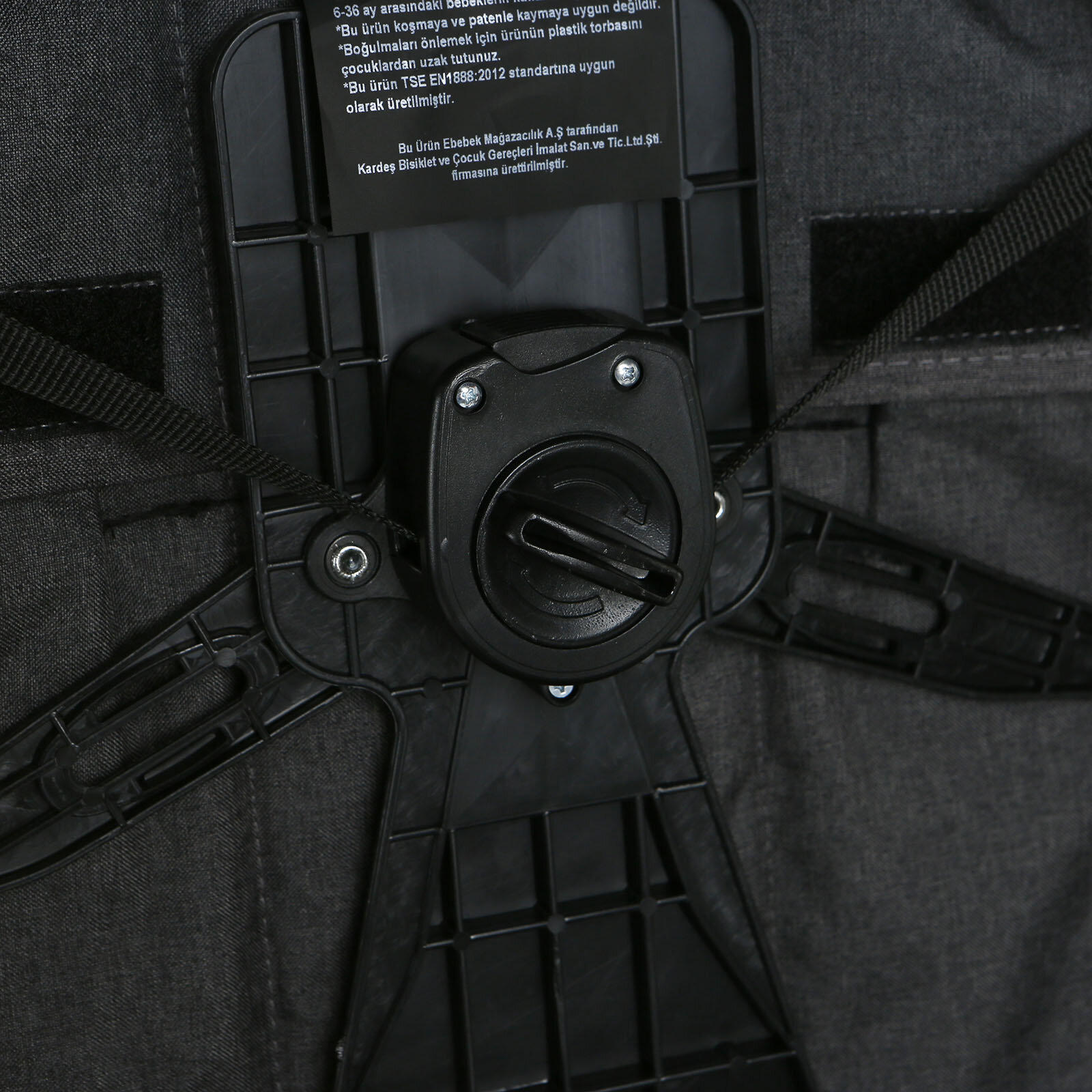 Galaxy Lux Baston Bebek Arabası