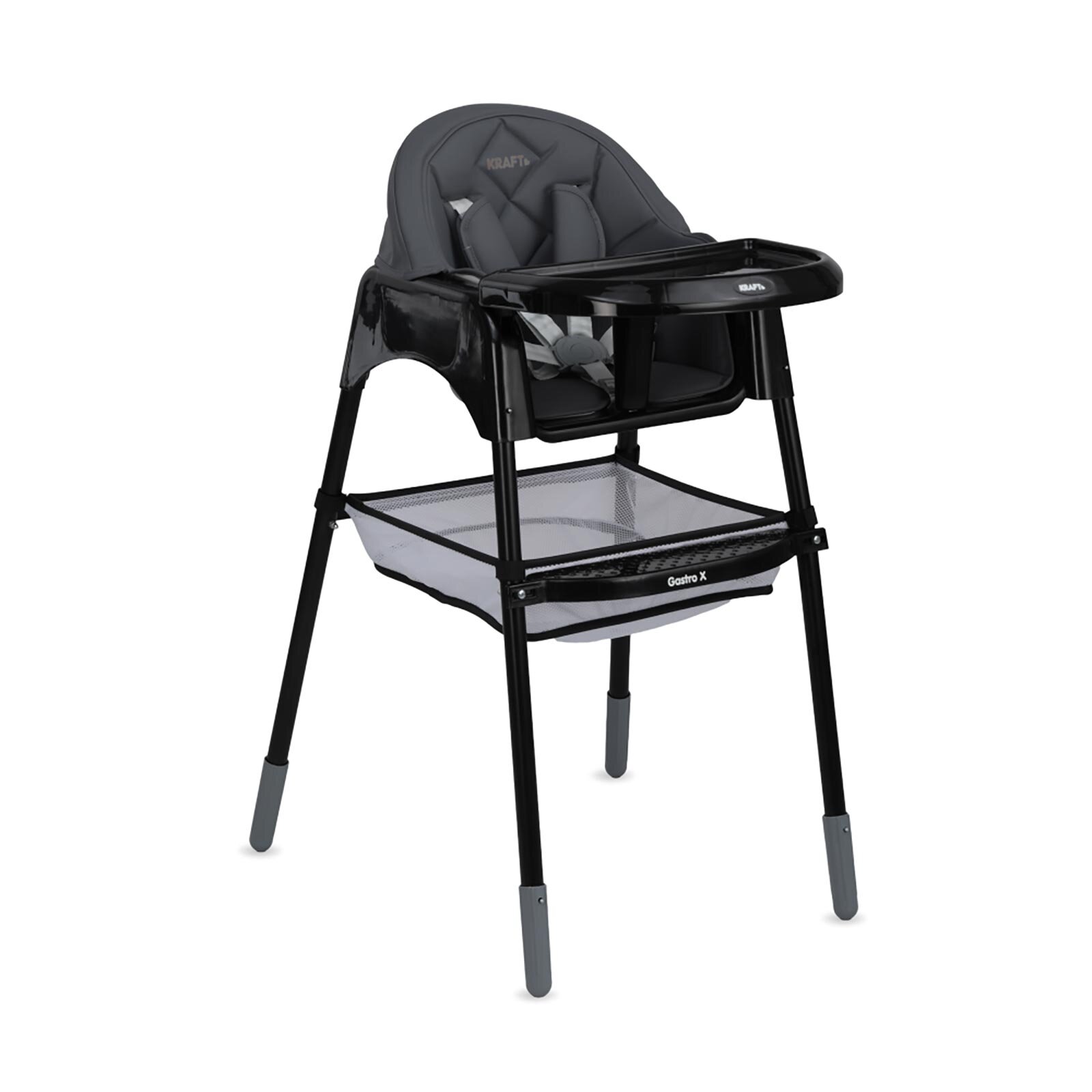 Gastro X Mama Sandalyesi - Grey