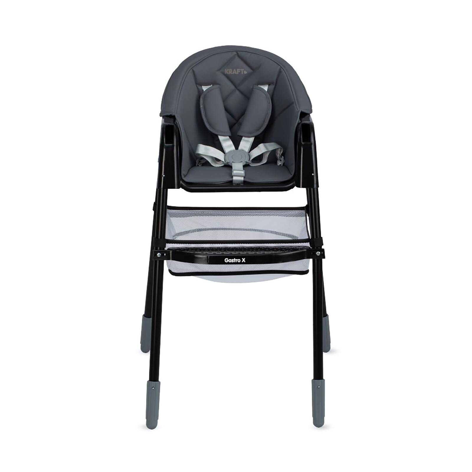 Gastro X Mama Sandalyesi - Grey
