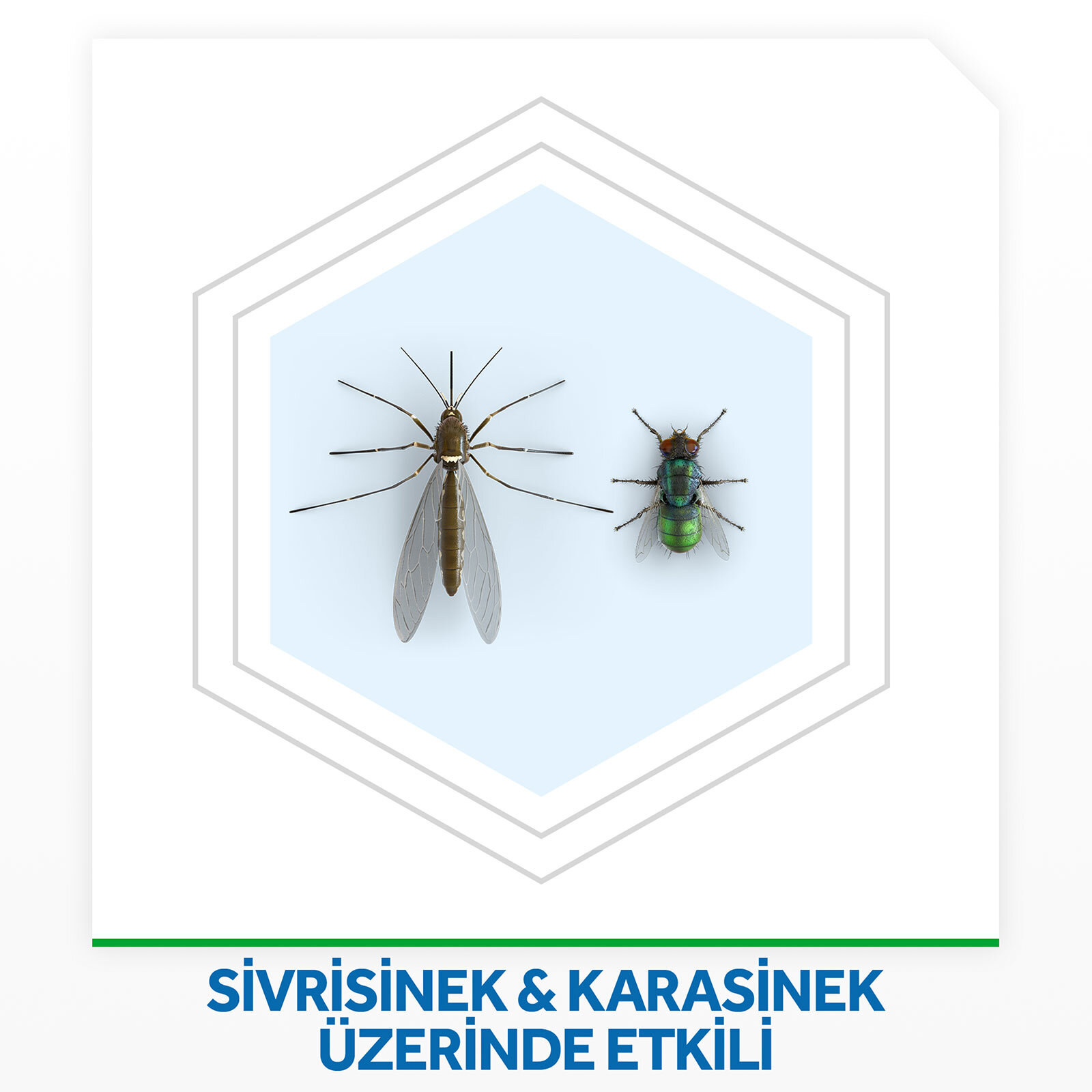 Gece & Gündüz Sistem 2.2 g Elektrikli Sinek Kovucu Cihaz