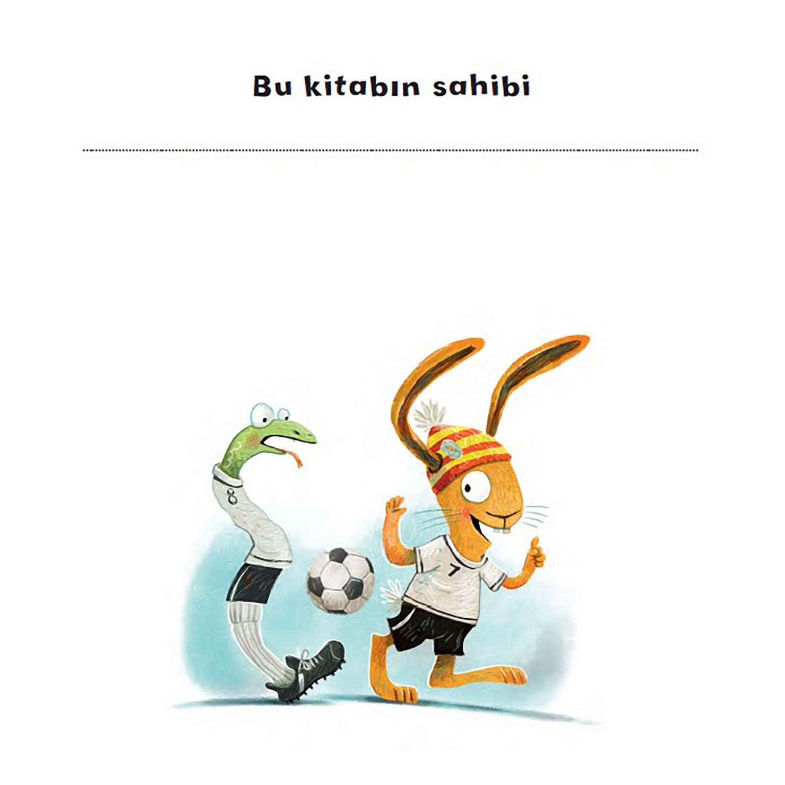 GEÇMİŞ OLSUN TARÇIN!