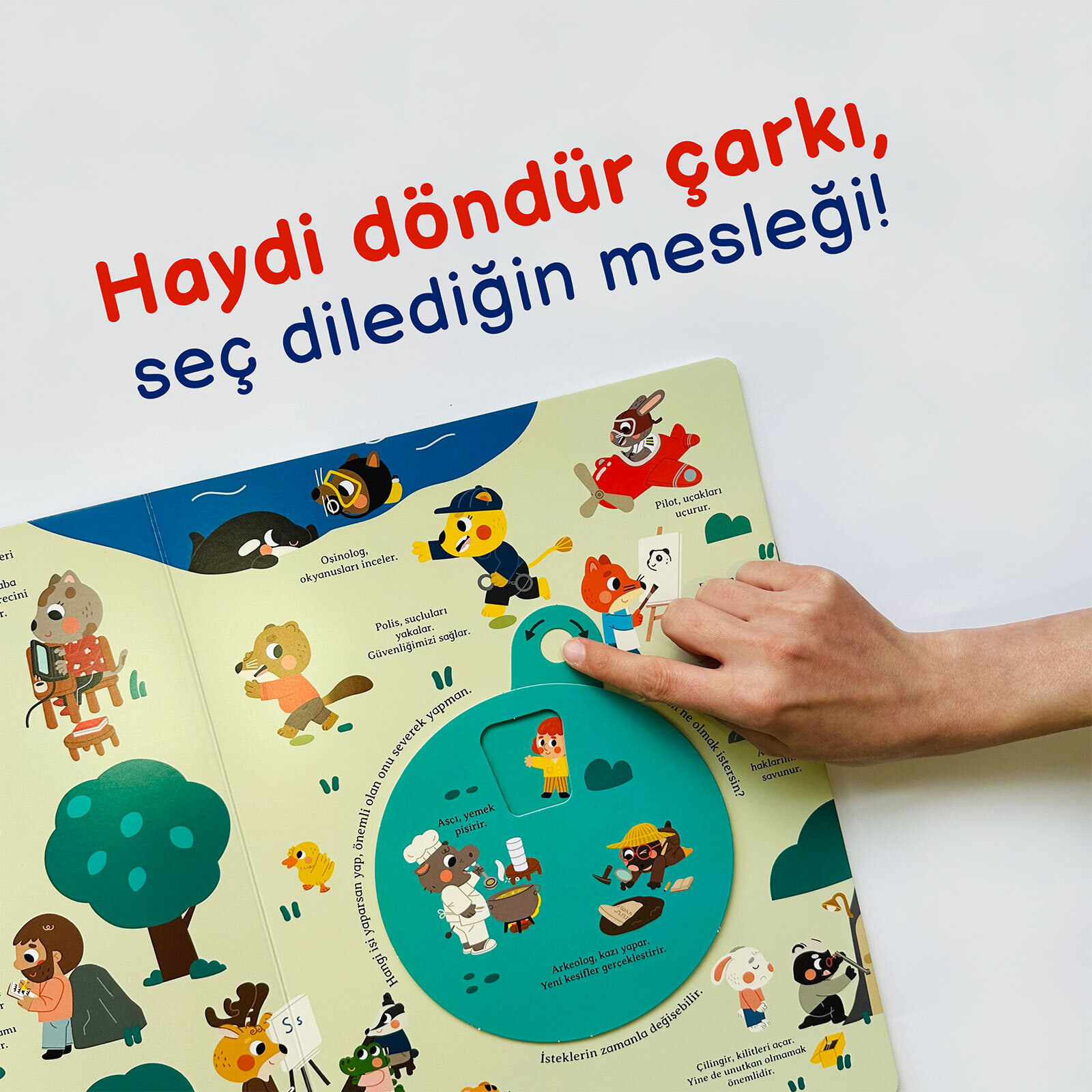 Genel Kültür Kitabım - Fark Ediyorum Çağrı Odabaşı