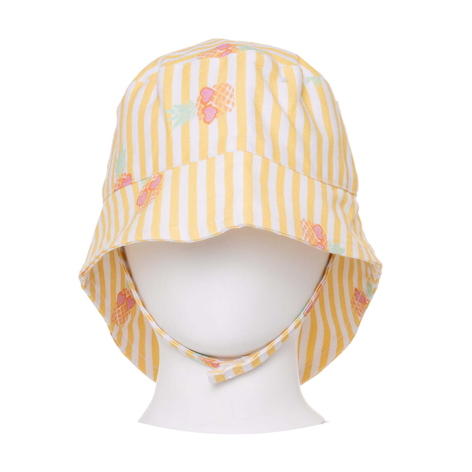 Geniş Güneş Korumalı Kız Şapka Kız Bebek