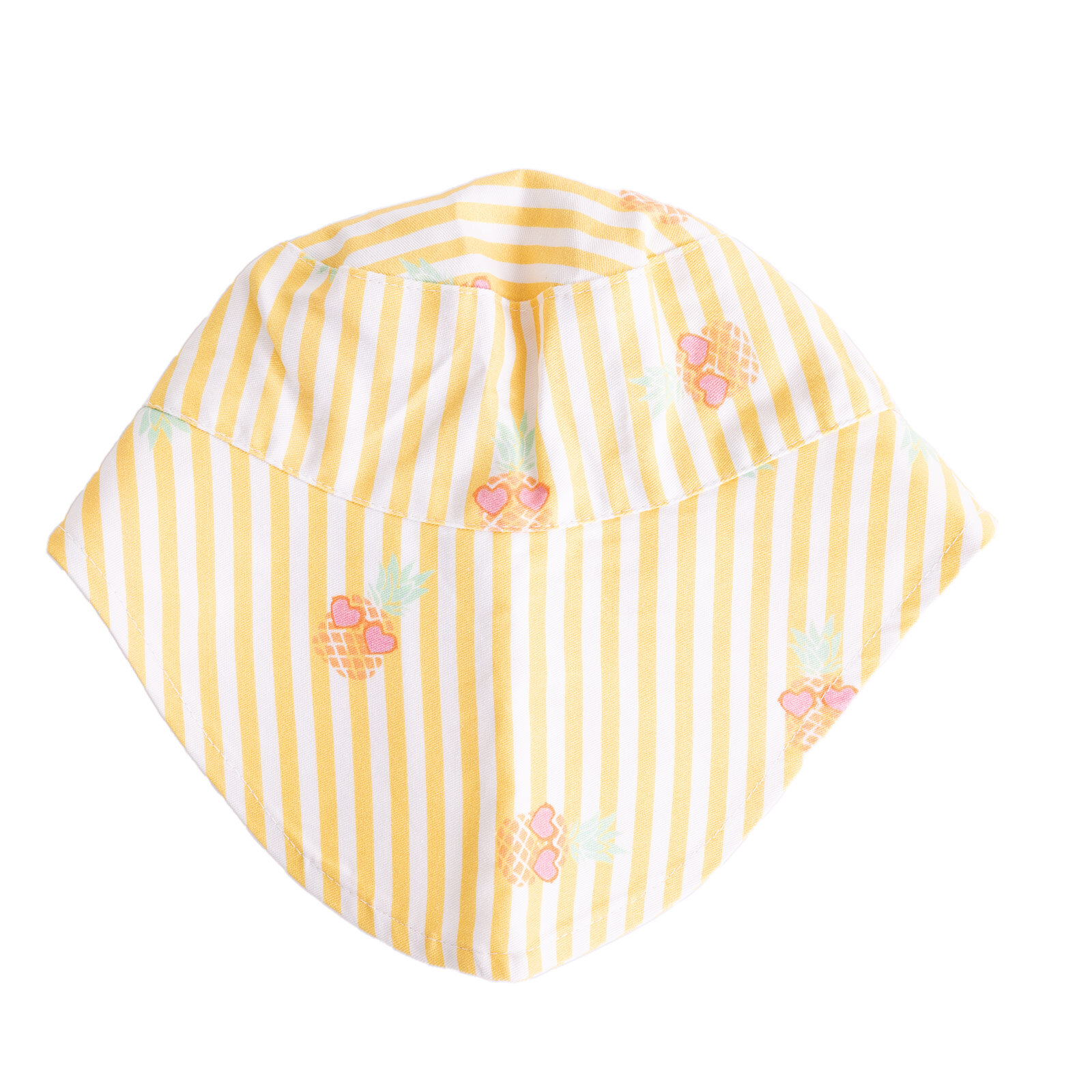 Geniş Güneş Korumalı Kız Şapka Kız Bebek