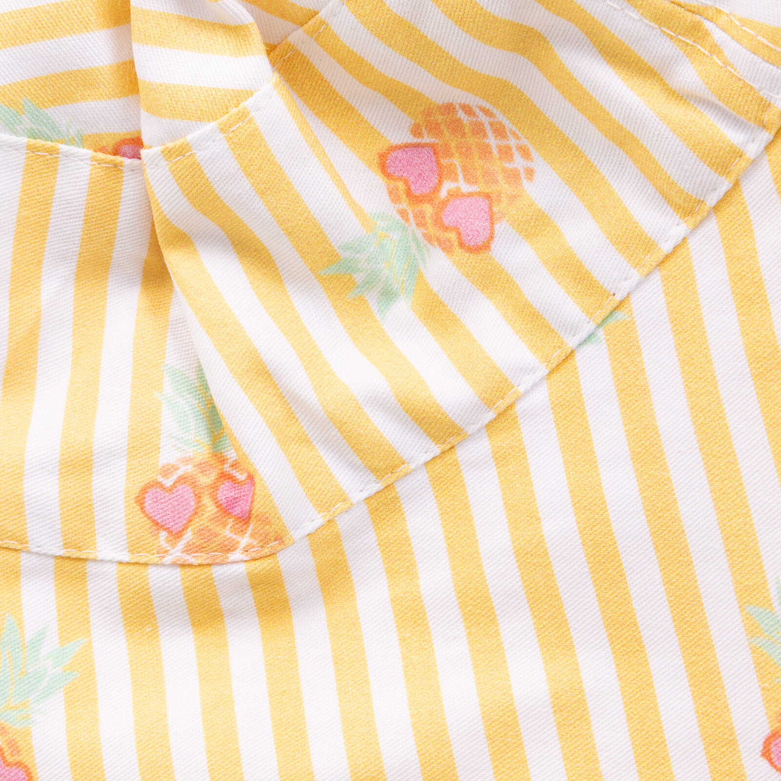 Geniş Güneş Korumalı Kız Şapka Kız Bebek