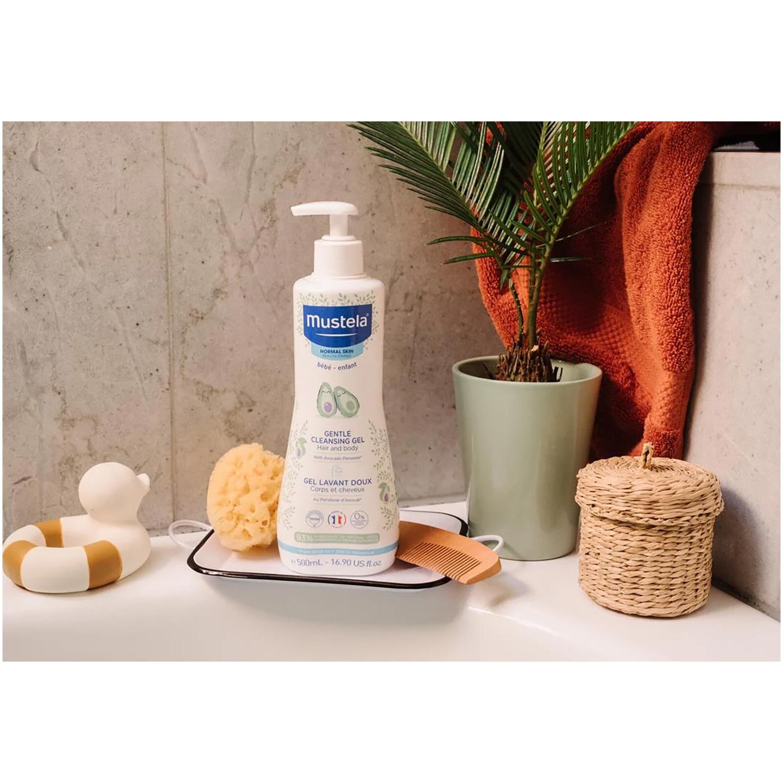 Gentle Bebek Şampuanı 500 ML