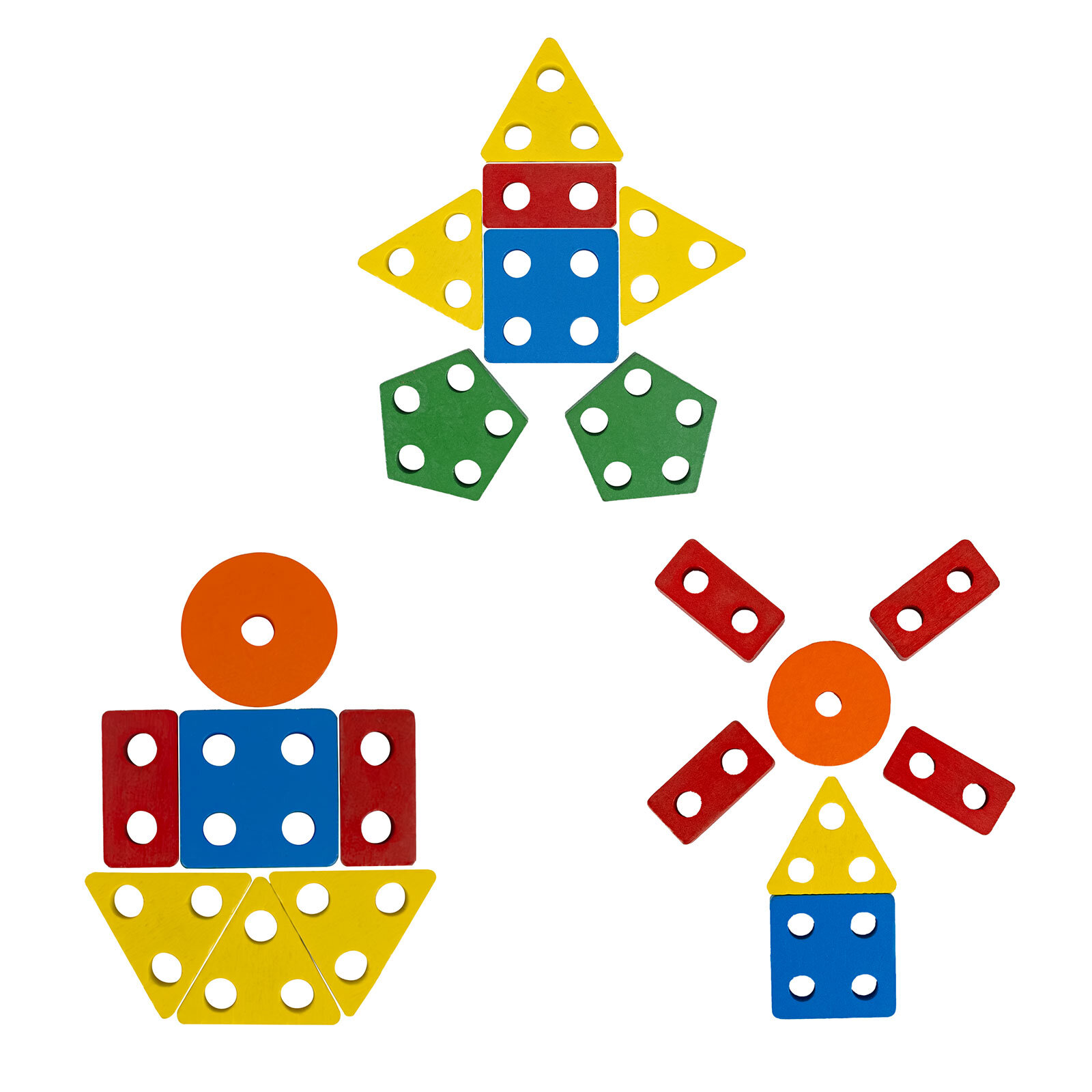 Geometrık Bul Tak Geometrık Bul Tak