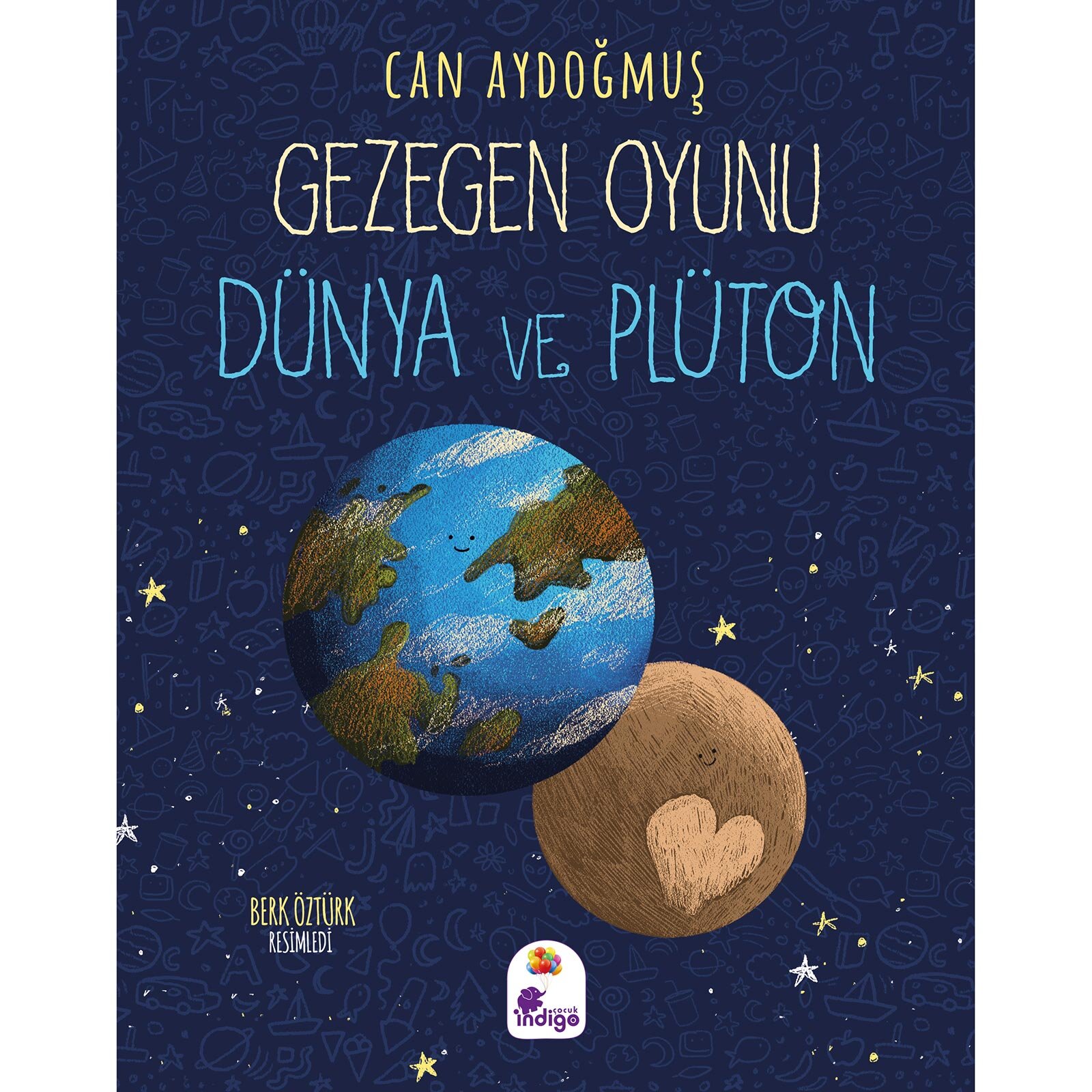 Gezegen Oyunu - Dünya ve Plüton