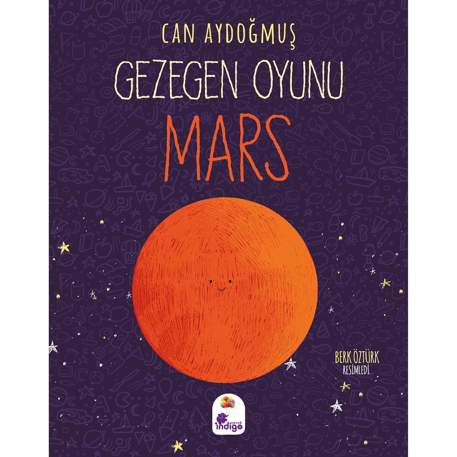 Gezegen Oyunu - Mars Gezegen Oyunu - Mars