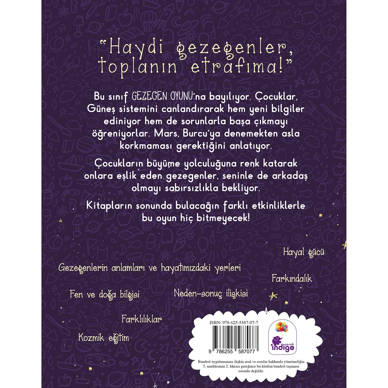 Gezegen Oyunu - Mars Gezegen Oyunu - Mars