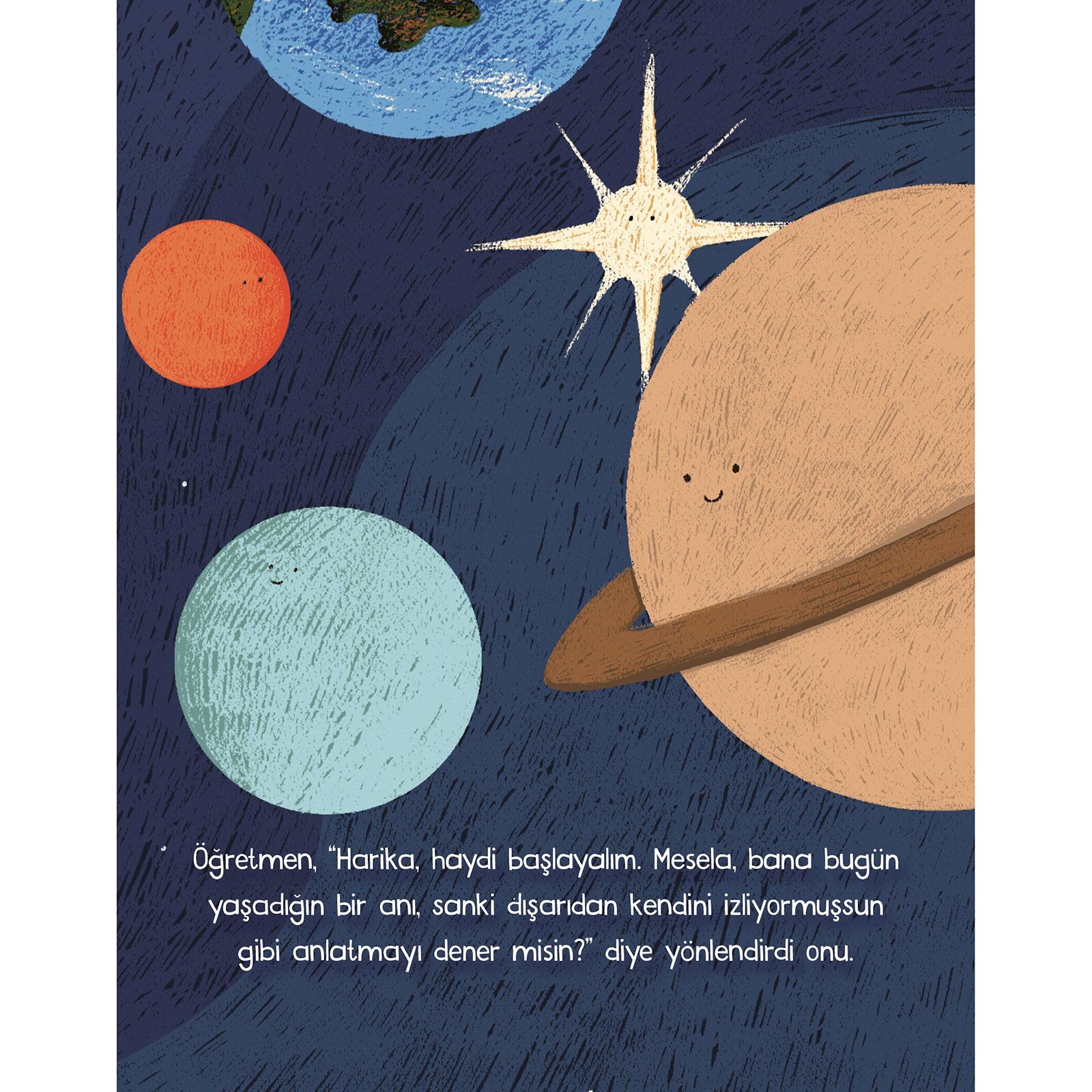 Gezegen Oyunu - Merkür Gezegen Oyunu - Merkür