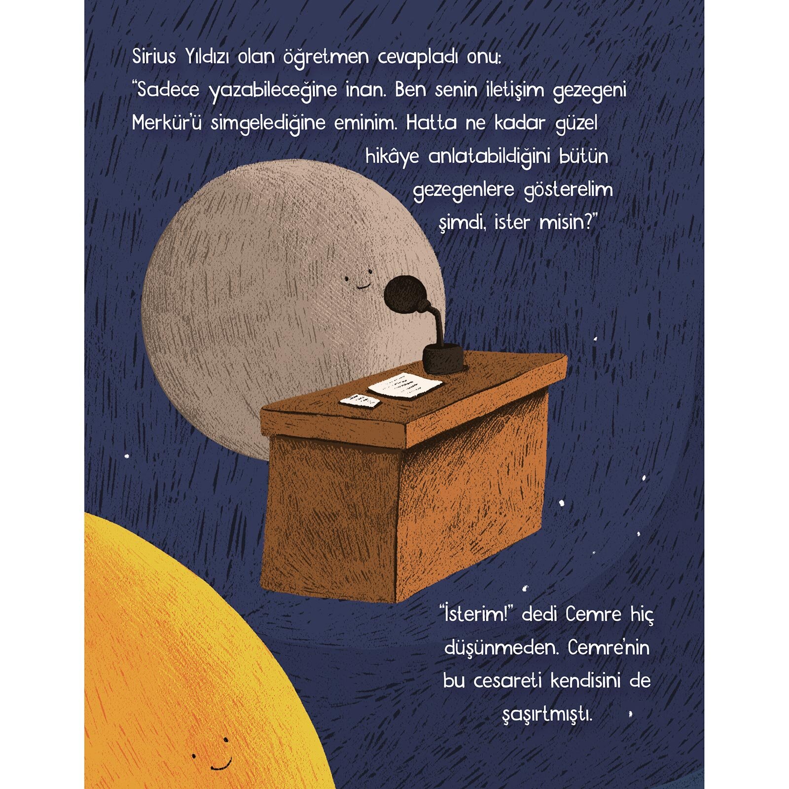 Gezegen Oyunu - Merkür Gezegen Oyunu - Merkür