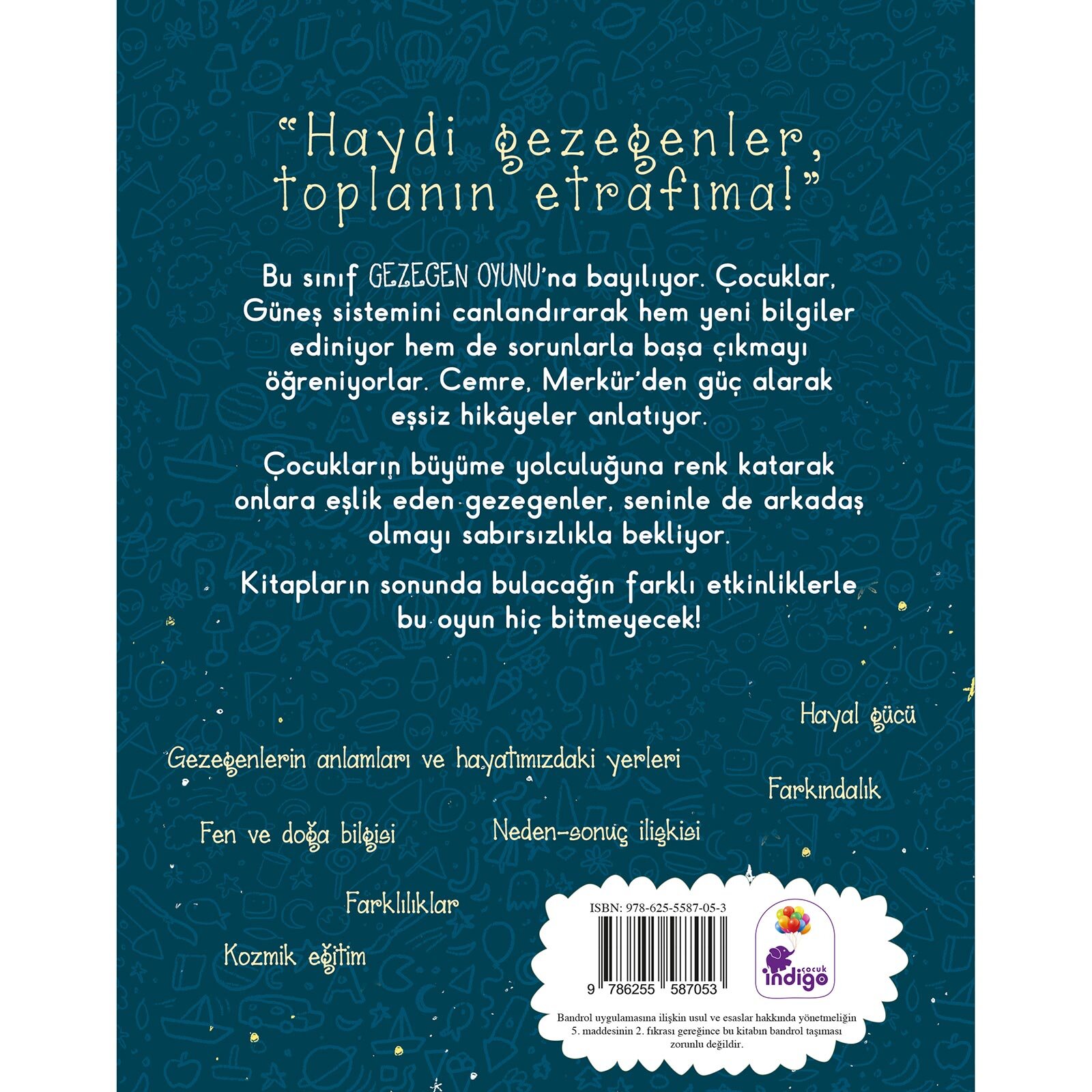 Gezegen Oyunu - Merkür Gezegen Oyunu - Merkür