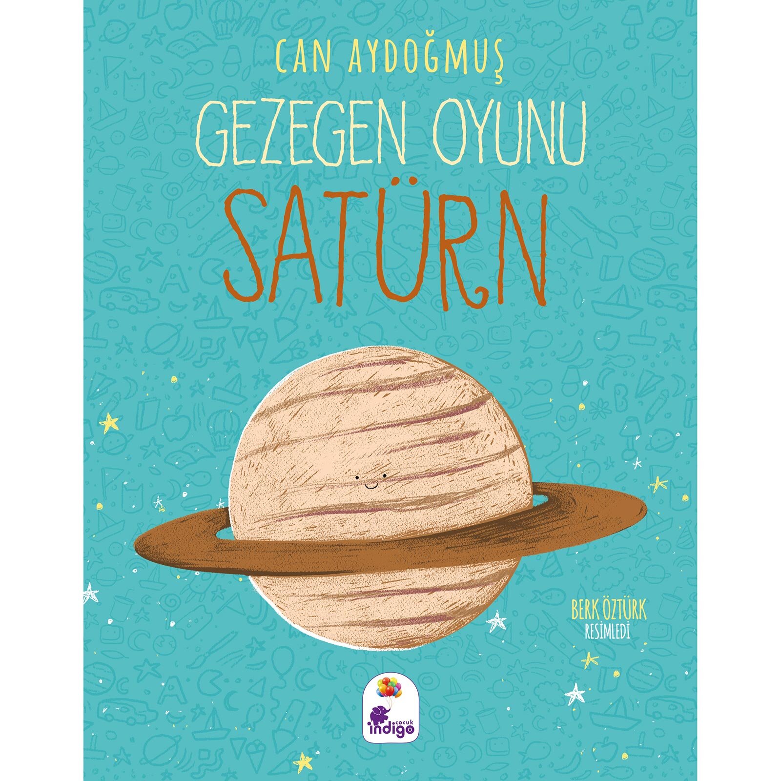 Gezegen Oyunu - Satürn